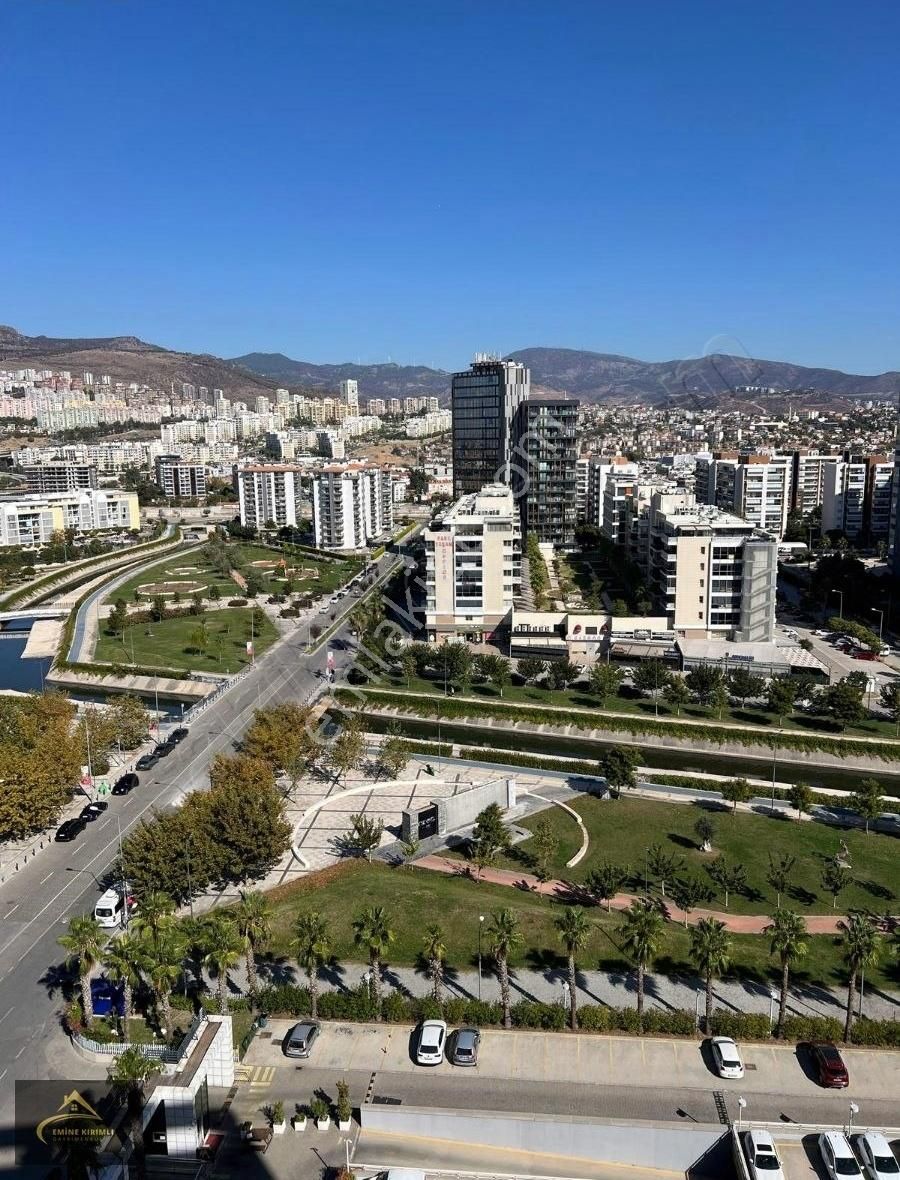 Mavişehirin Kalbinde, Eşyalı, Konforlu 1+1 Kiralık Daire