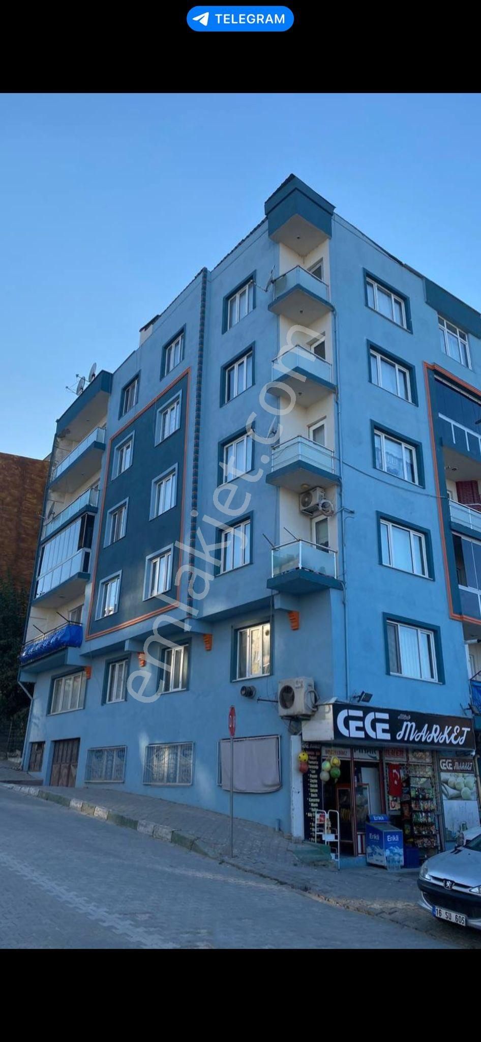 Bursa Mustafakemalpaşa Selimiye Mah Satılık Daire