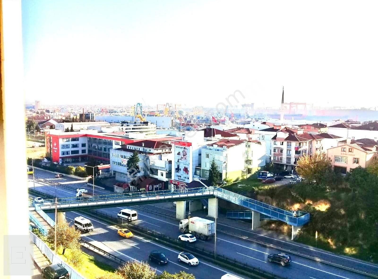 Pendik Tuzla Ortak Lokasyon Jakuzili Lüx Uygun Fiyatlı Daireler