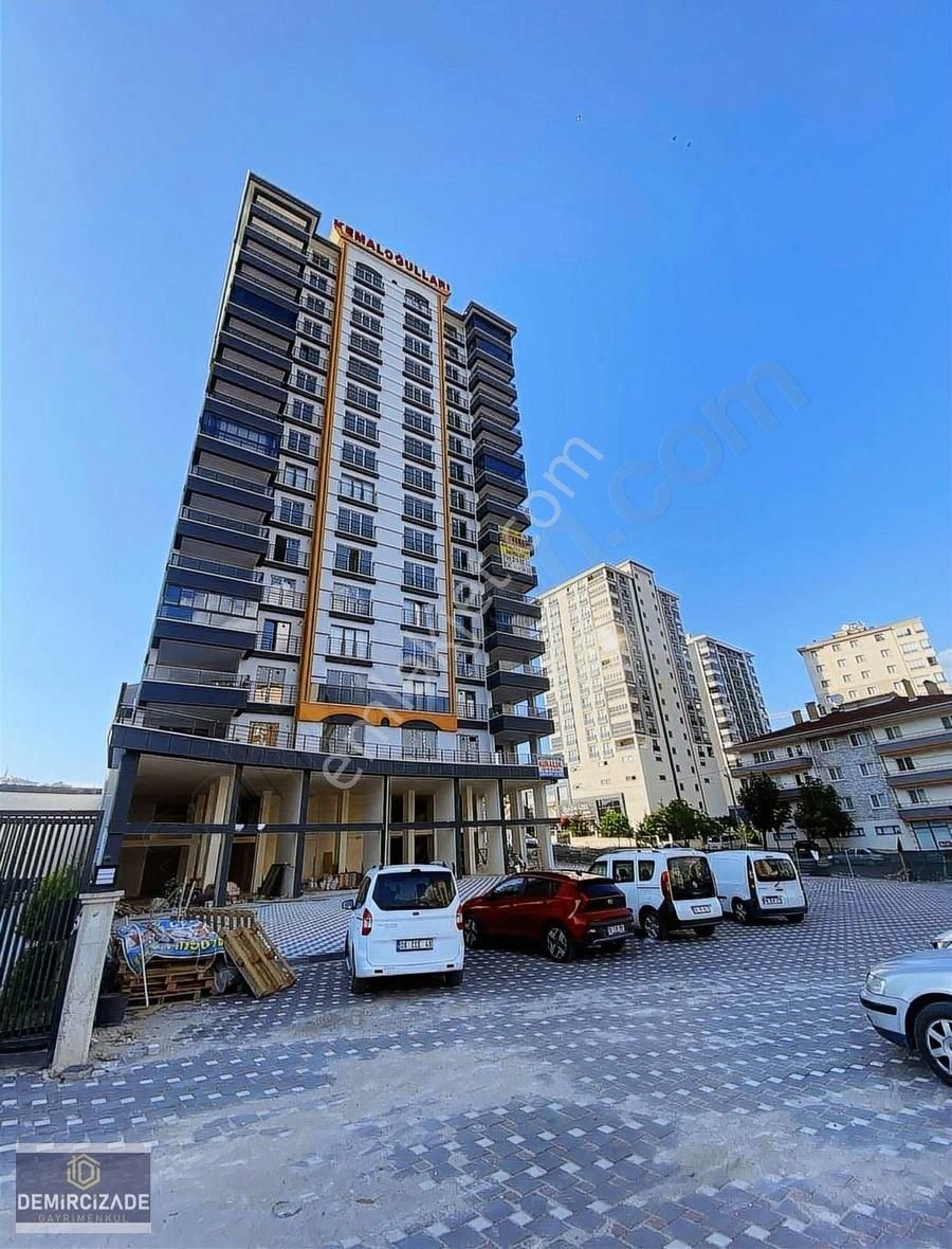 Demircizadem Gayrimenkul Den 4+1 Ultra Lüks Sıfır Satılık Daire