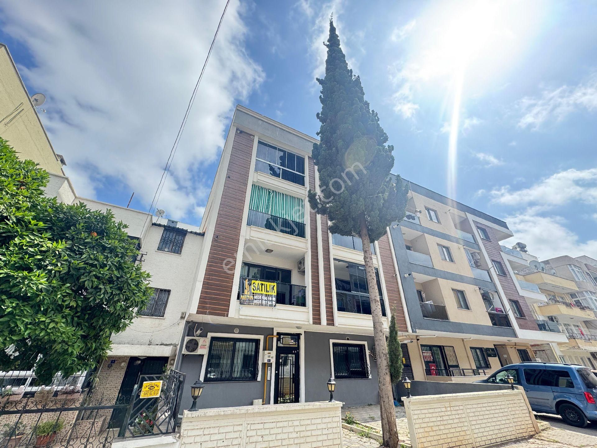 Mersin Yenişehir Bahçelievler Mah Satılık Daire