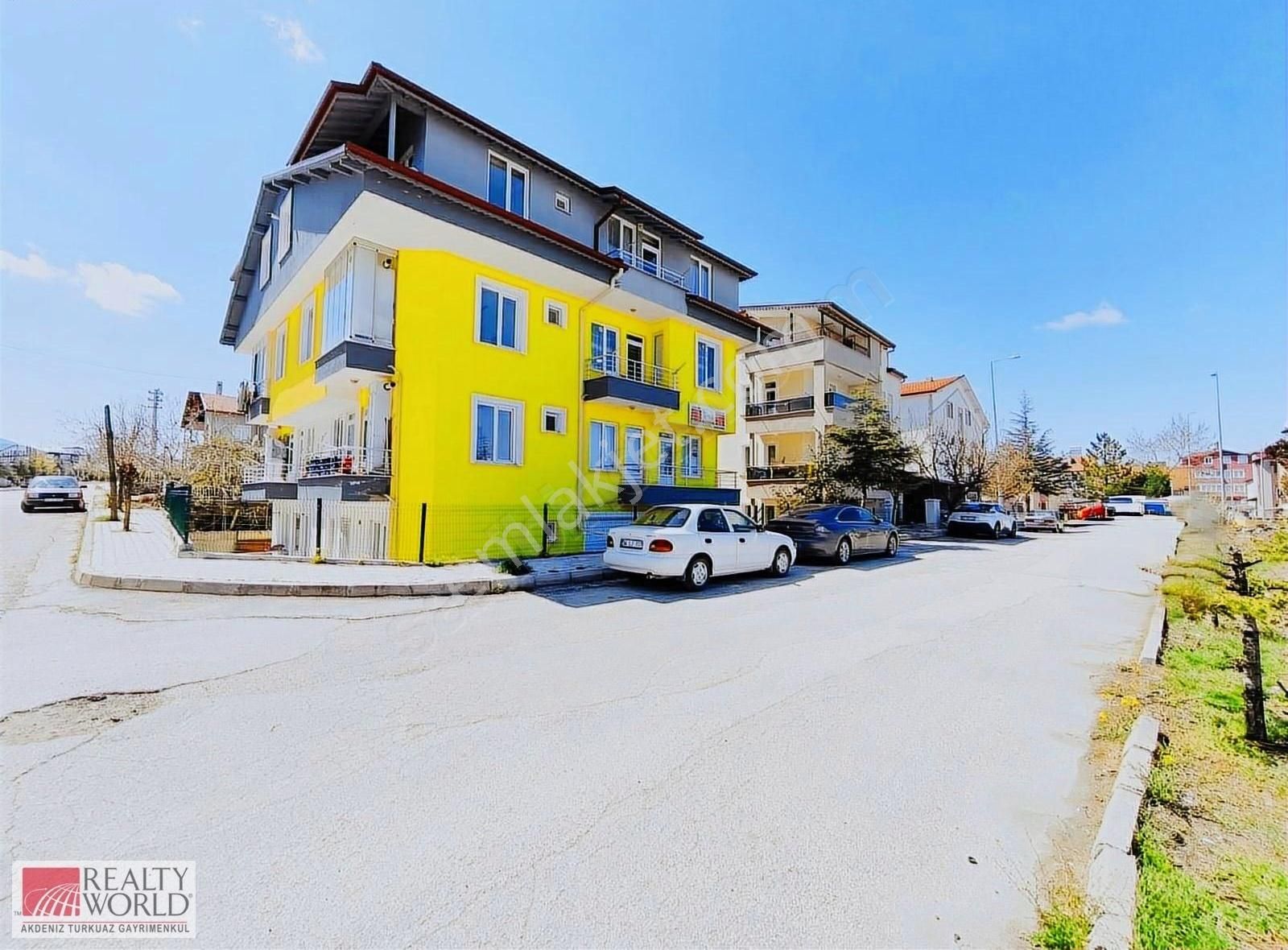 Full Eşyalı Dubleks Satılık Daire