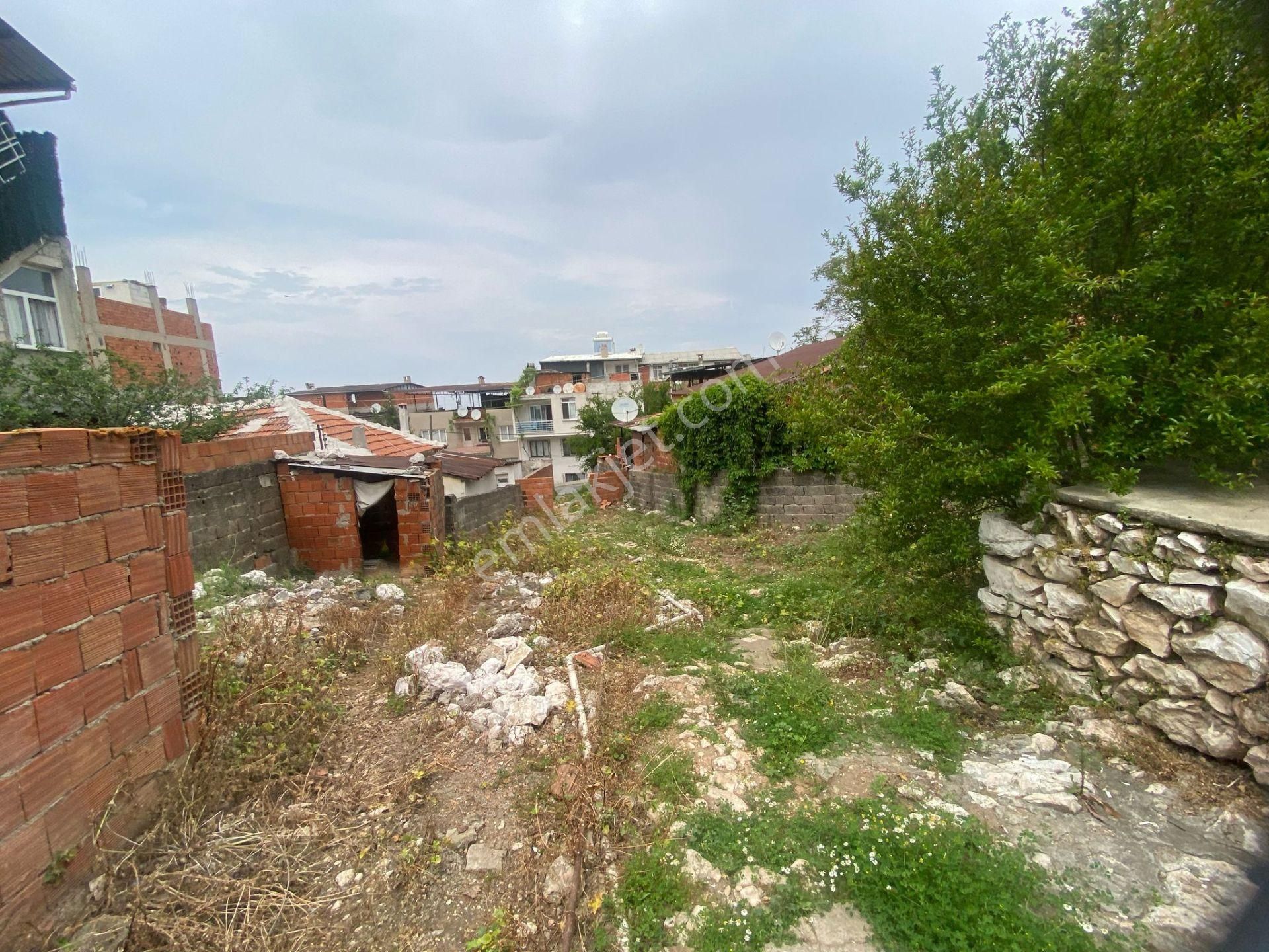 Acill Konak M.akif Mahallesinde Toros Meydan Yakını 497m2 Arsa İçerisinde Tek Katlı Müstakilev - Görsel 2