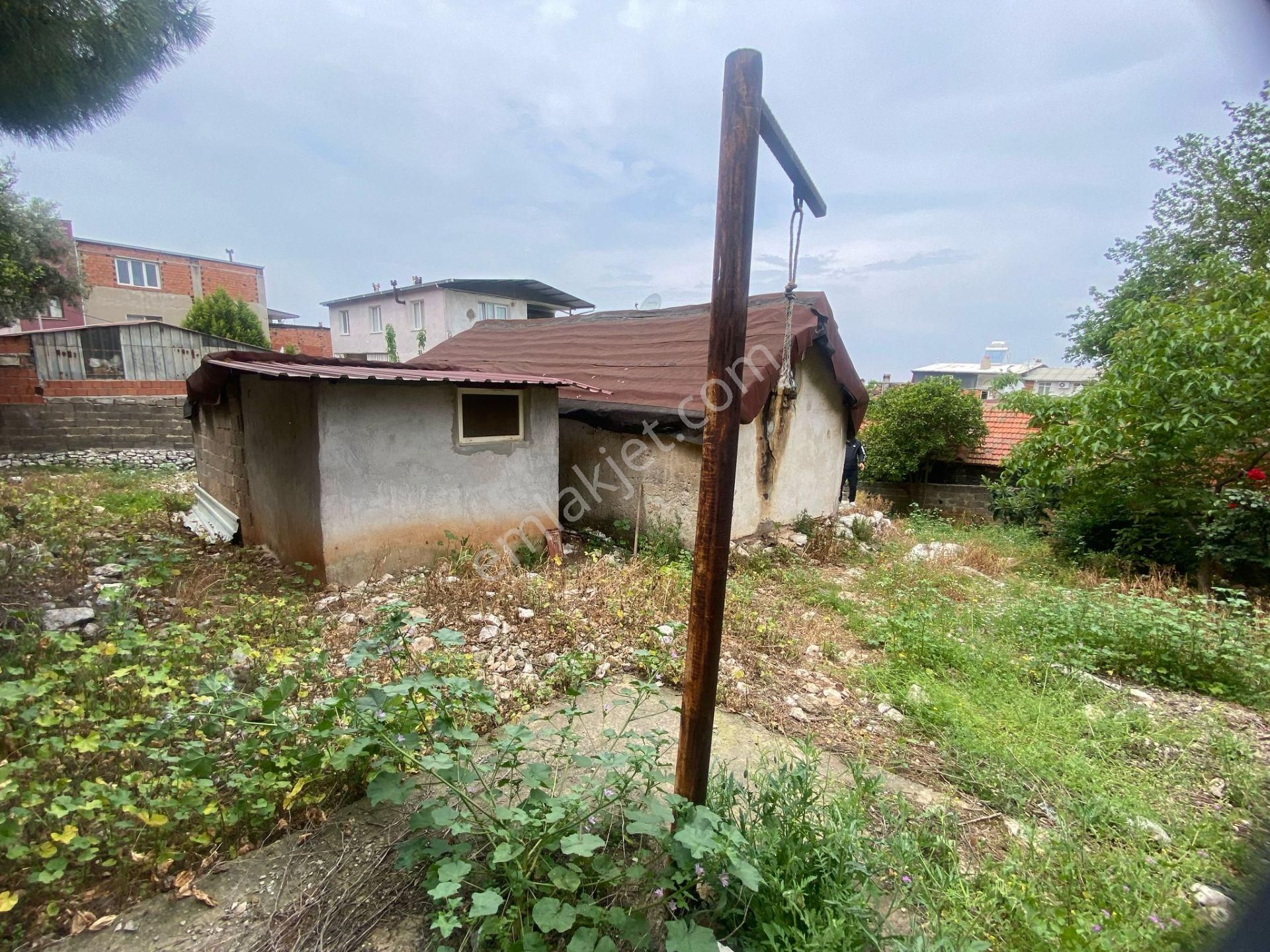 Acill Konak M.akif Mahallesinde Toros Meydan Yakını 497m2 Arsa İçerisinde Tek Katlı Müstakilev - Görsel 6