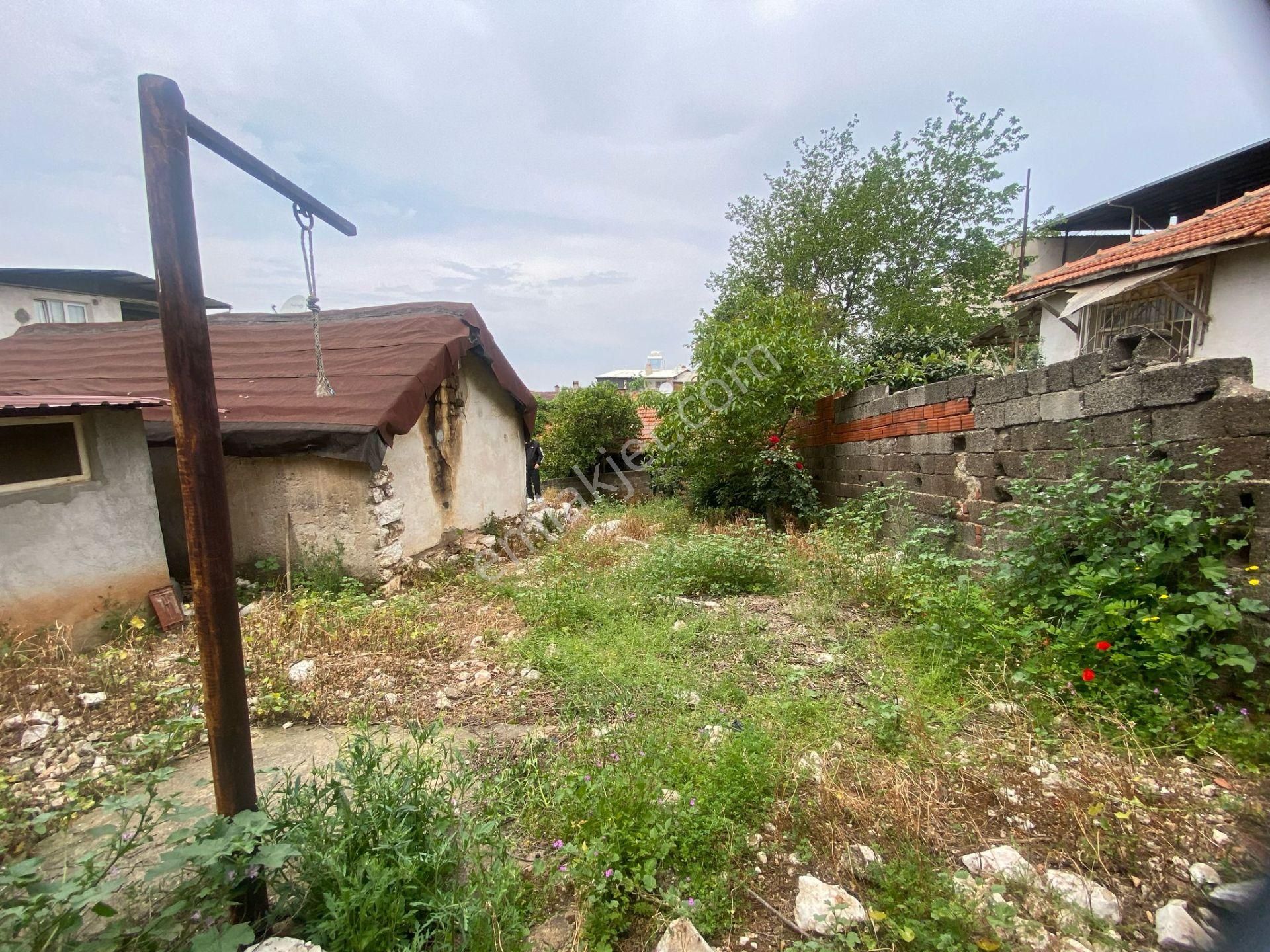 Acill Konak M.akif Mahallesinde Toros Meydan Yakını 497m2 Arsa İçerisinde Tek Katlı Müstakilev - Görsel 3