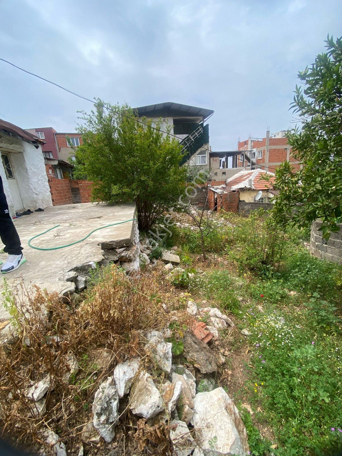 Acill Konak M.akif Mahallesinde Toros Meydan Yakını 497m2 Arsa İçerisinde Tek Katlı Müstakilev - Görsel 5