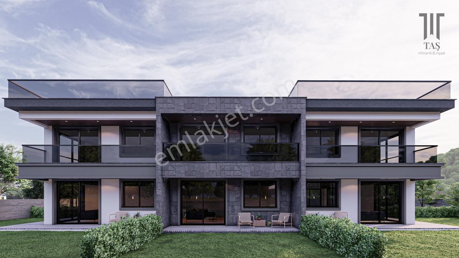 Çandarlı Merkezde 1+1 Lansmanaa Özel Bahçe Katı Geniş 1+1