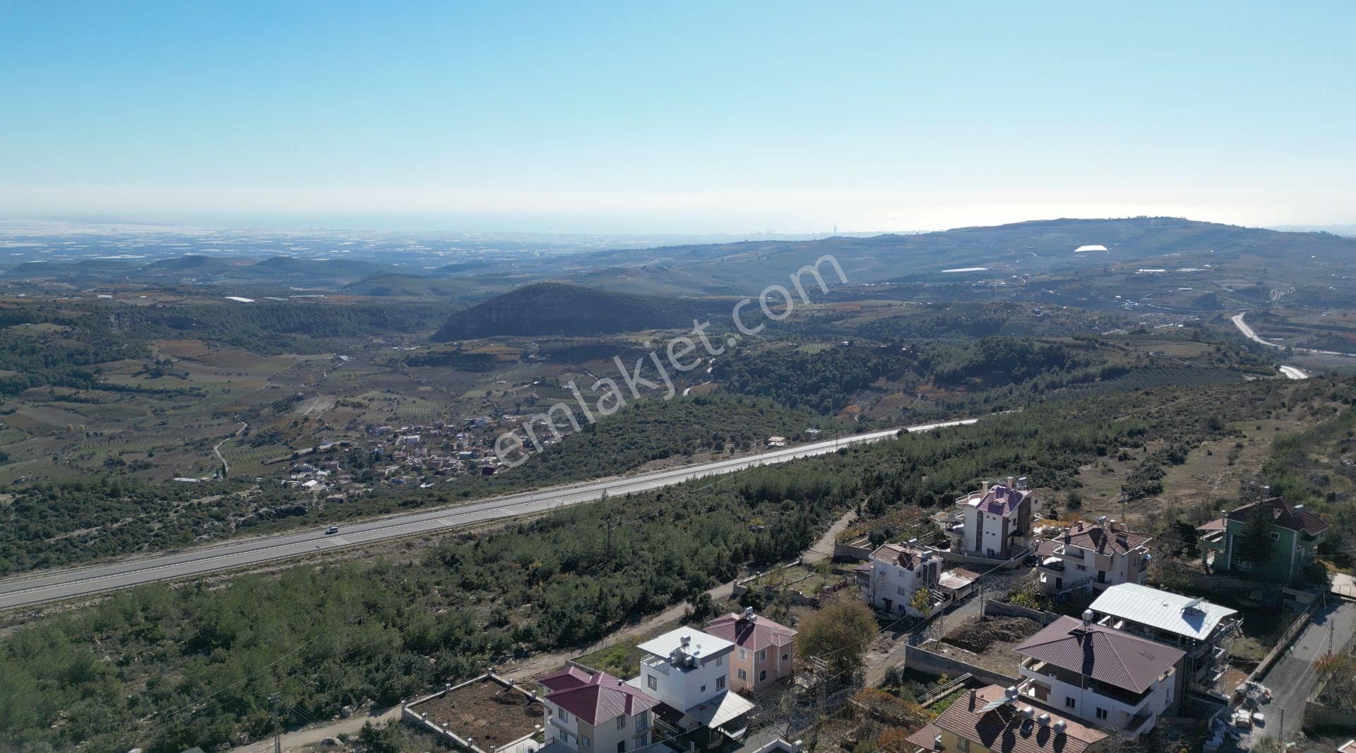 Thor'dan Satılık Sarnıç'ta 300 M2 Arsa - Görsel 3