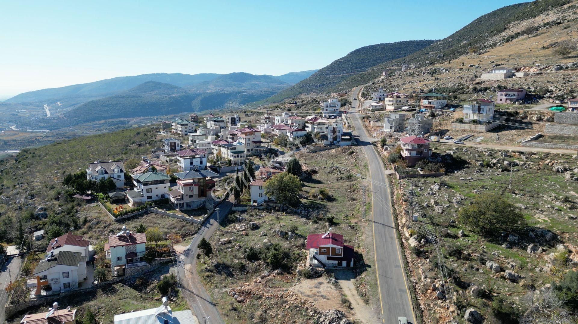 Thor'dan Satılık Sarnıç'ta 300 M2 Arsa - Görsel 4