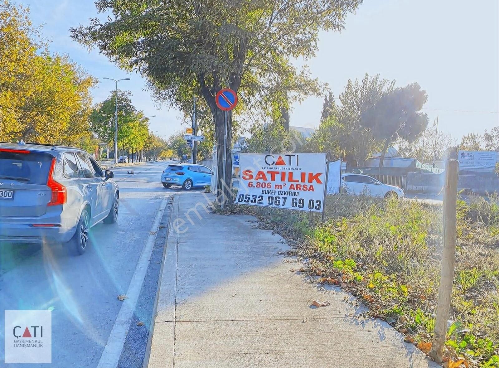 Tuzla Postane Mah. Gölboyunda Köşe Parsel 6.806 M2 Arsa - Görsel 6