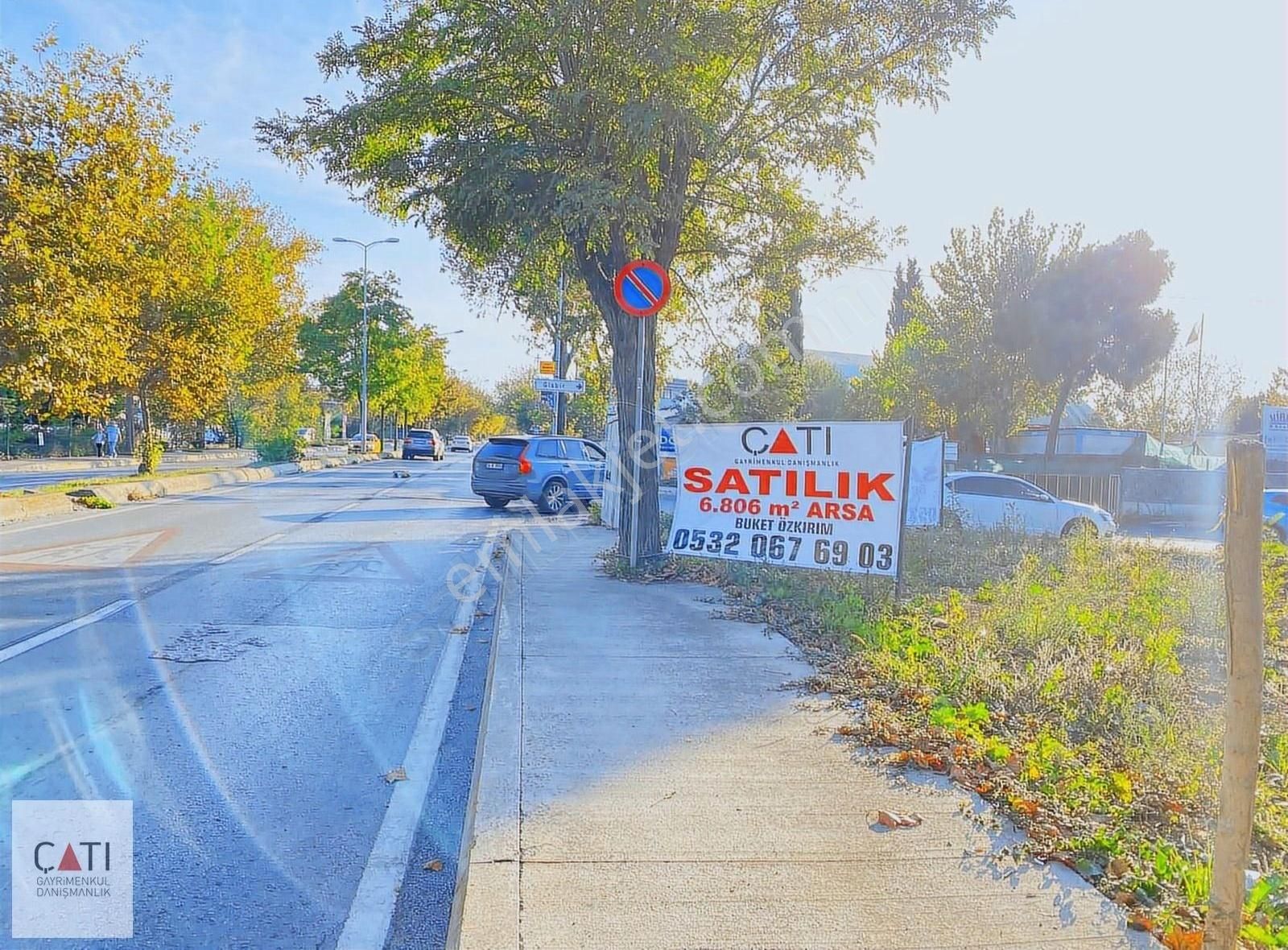 Tuzla Postane Mah. Gölboyunda Köşe Parsel 6.806 M2 Arsa