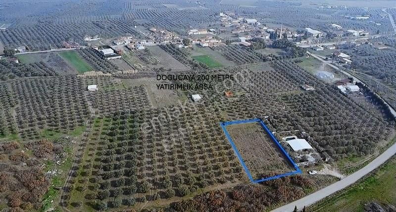 Ermiş Emlaktan Doğucada İmara Yakın Tarla