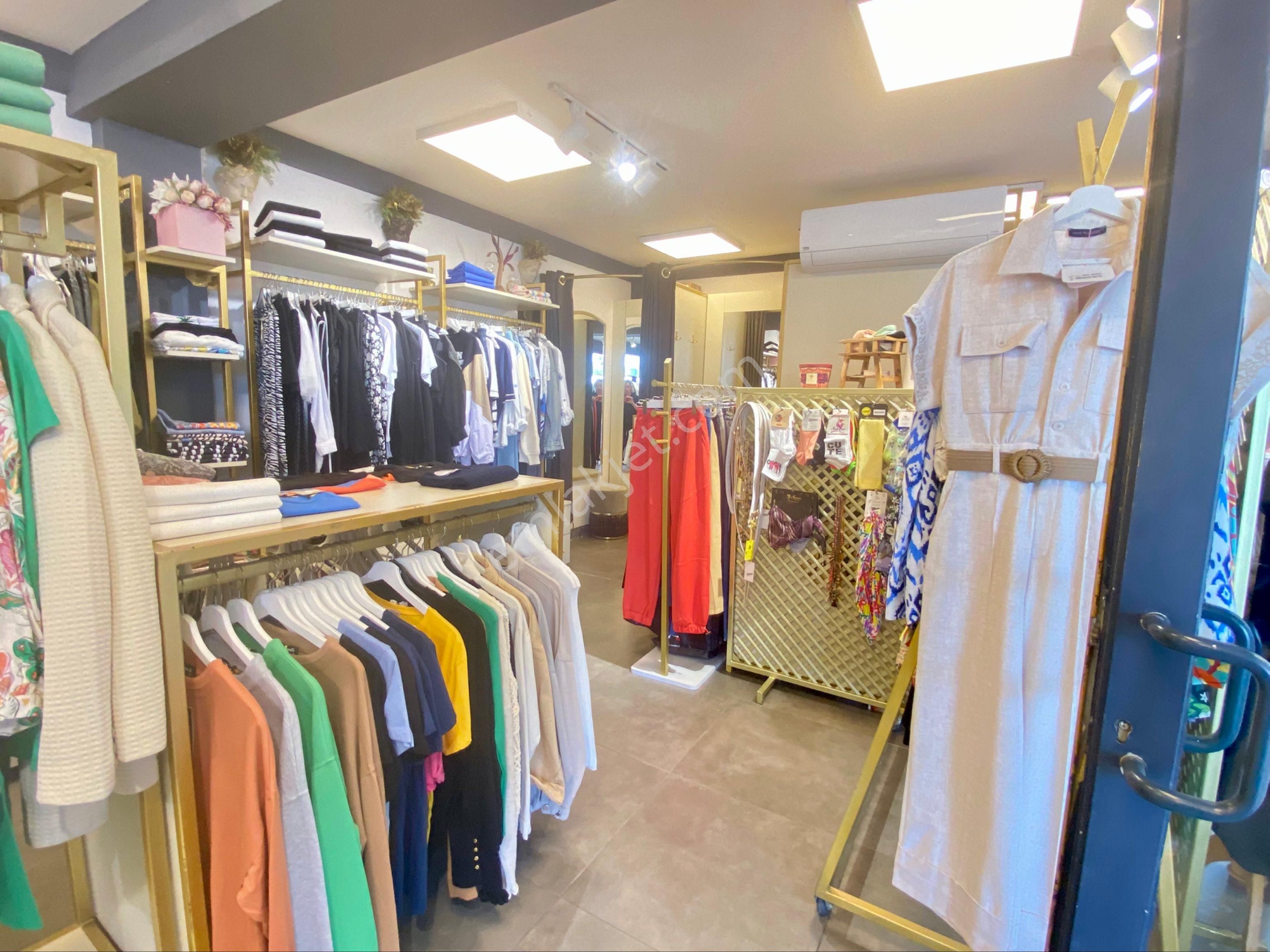 Rw Akar Sığacık En Prestijli Konum Devren Butik(kadın)