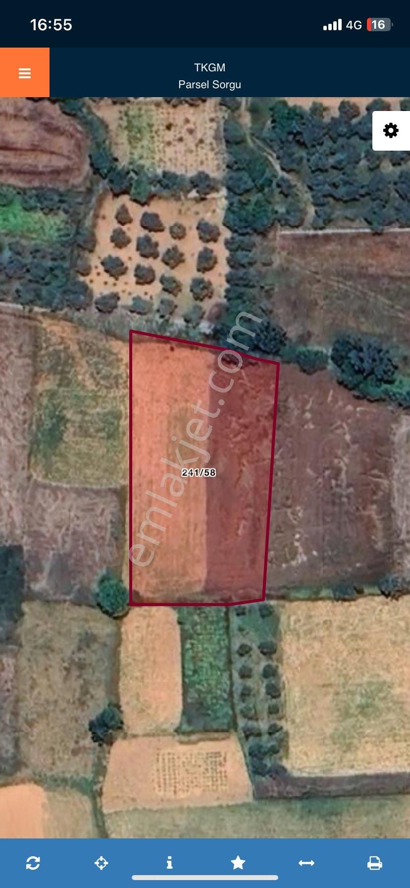 Arte Gayrimenkul’den Kuyucak’ta Satılık 2075 M2 Tarla