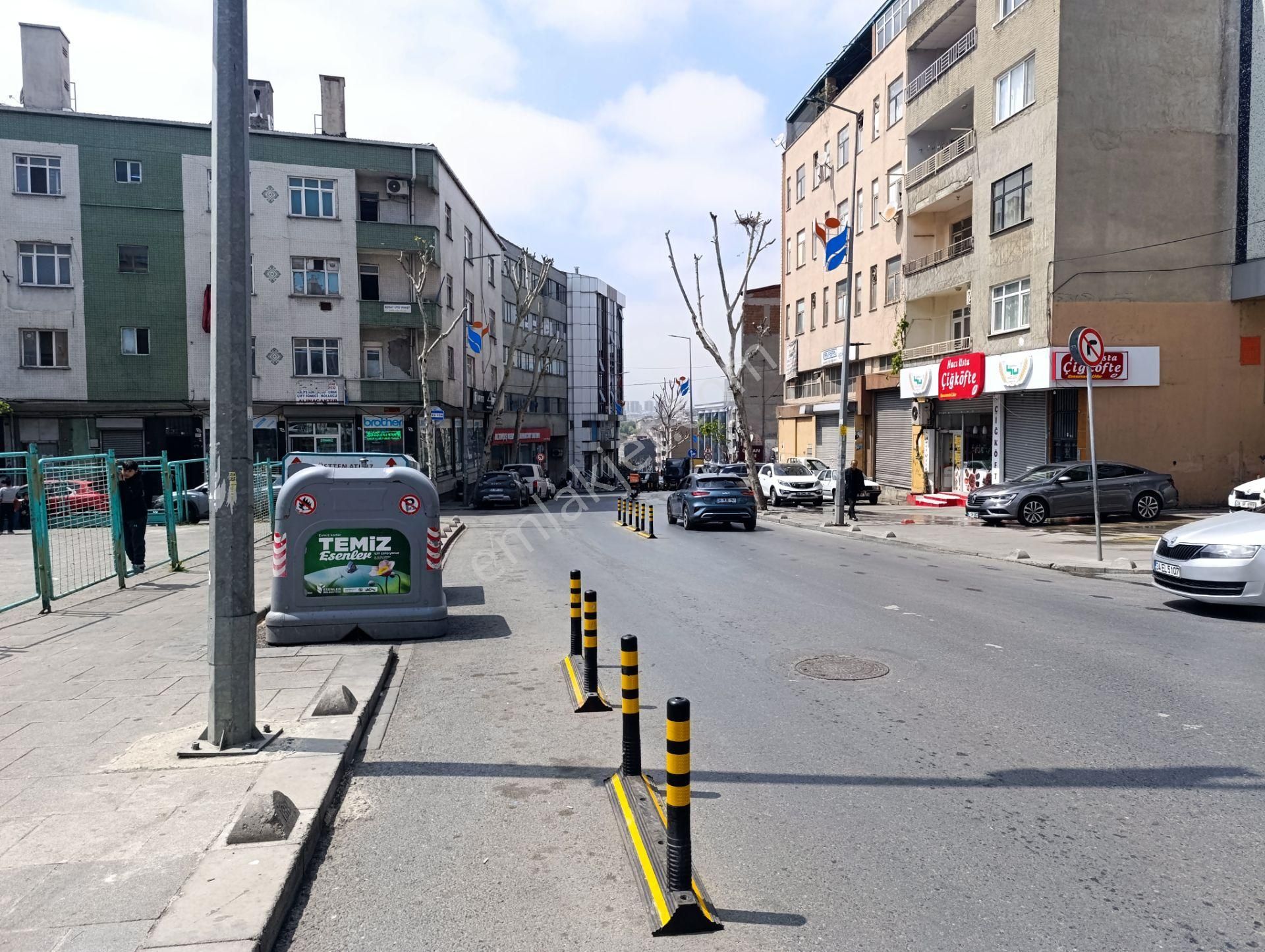 Molla Team'den Esenler'de 660 M2 Kiralık Arsa