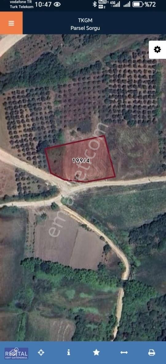 Hasanağa 2350 M2 İmarlı Proje 24 Daire Ruhsat Hazır - Görsel 6