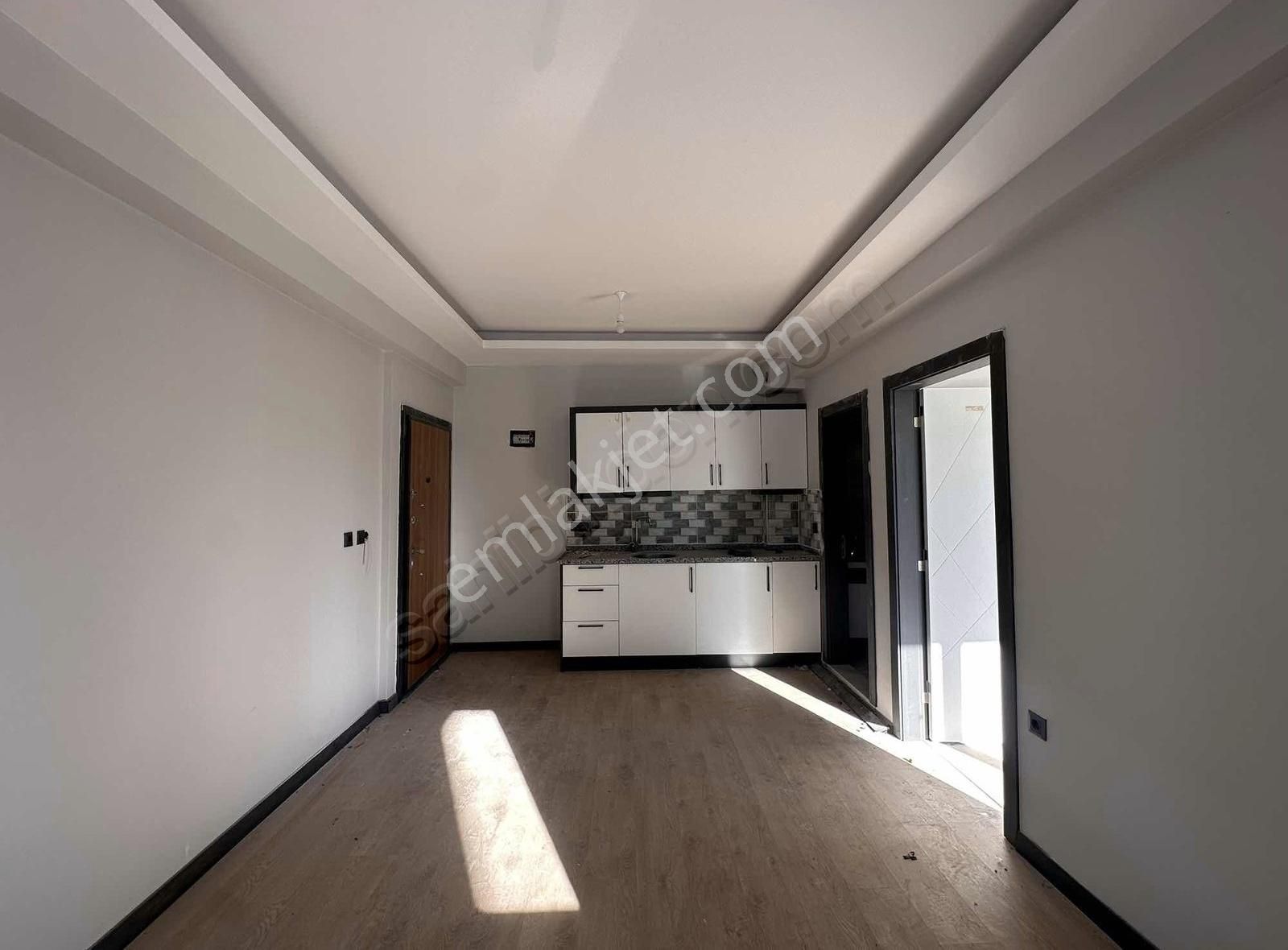 İmev'den Havuzlu Sitede 1+1 Satılık Daire