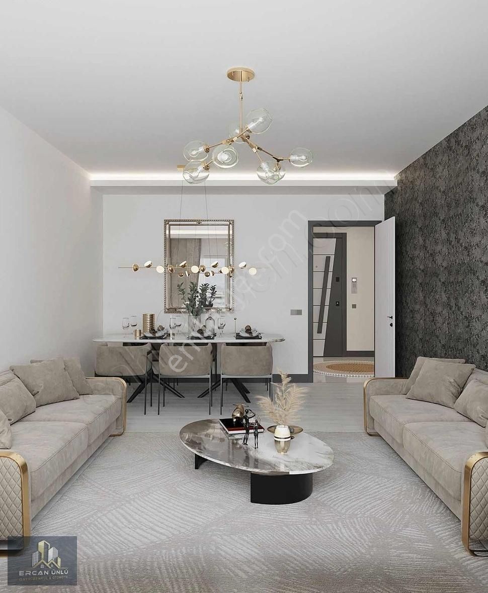 İldem F Talas Vadi 2+1 Borçsuz Fırsat Dairesi - Görsel 11