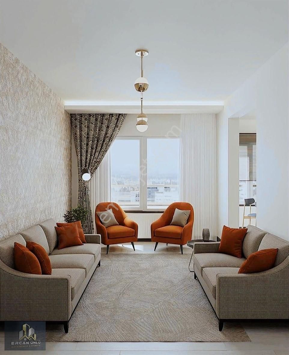 İldem F Talas Vadi 2+1 Borçsuz Fırsat Dairesi - Görsel 4