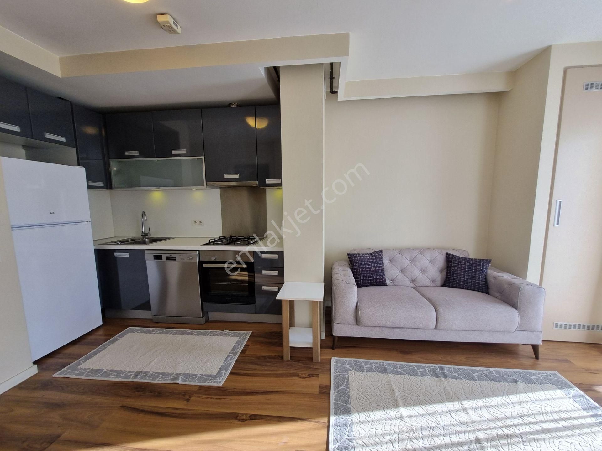 Soyak Siesta 2.etapda 1+1 Kiralık Yeni Eşyalı Daire