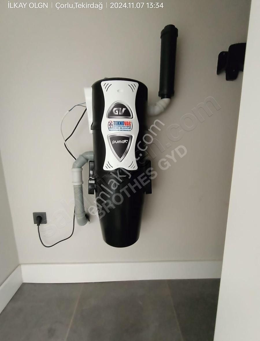 Brothersdan Önerlerde 300m2 4+1 İskanlı Sıfır Satılık Villa - Görsel 18