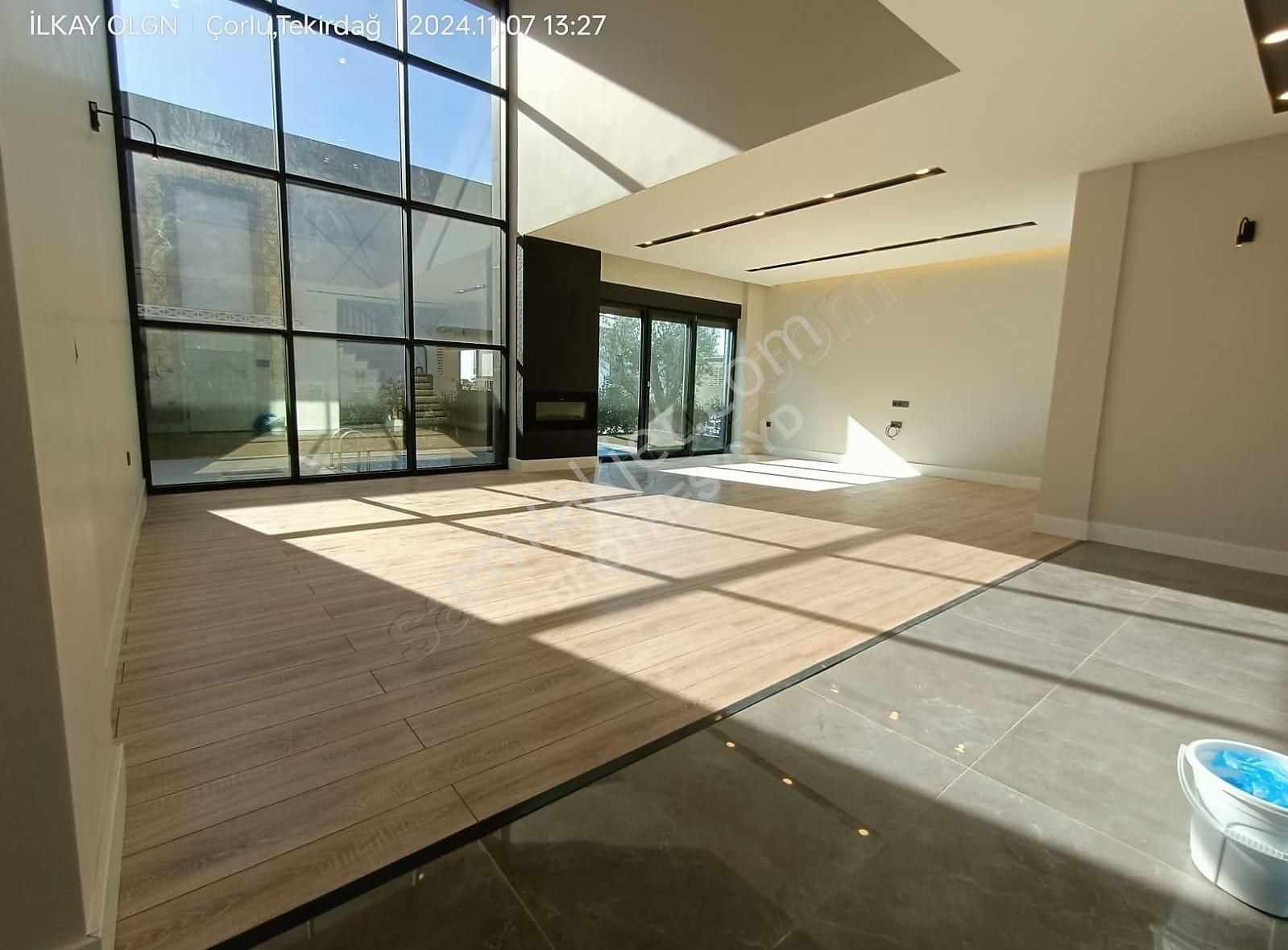 Brothersdan Önerlerde 300m2 4+1 İskanlı Sıfır Satılık Villa - Görsel 14