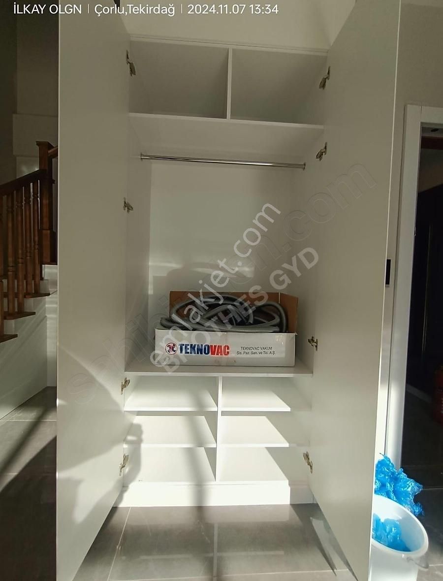 Brothersdan Önerlerde 300m2 4+1 İskanlı Sıfır Satılık Villa - Görsel 13