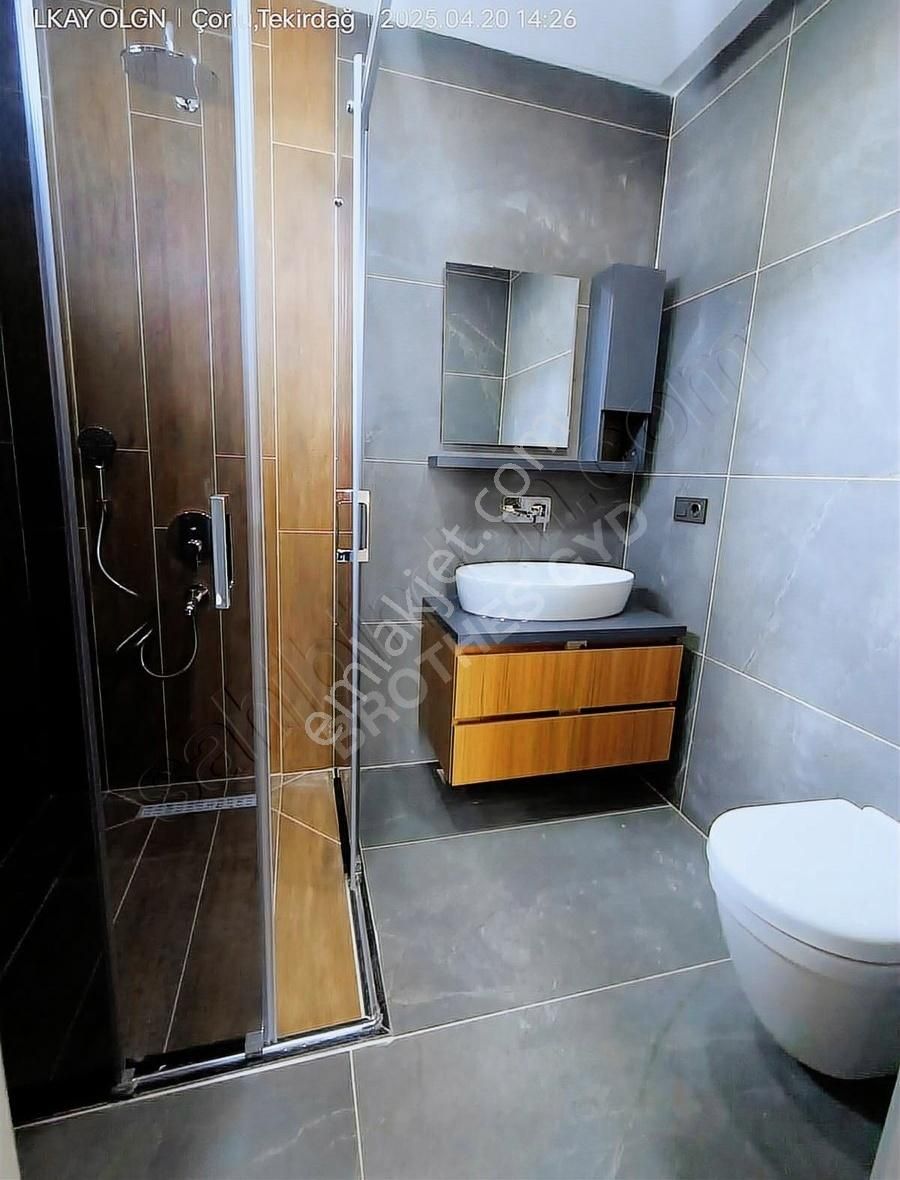 Brothersdan Önerlerde 330m2 4+1 Sıfır İskanlı Satılık Villa - Görsel 16