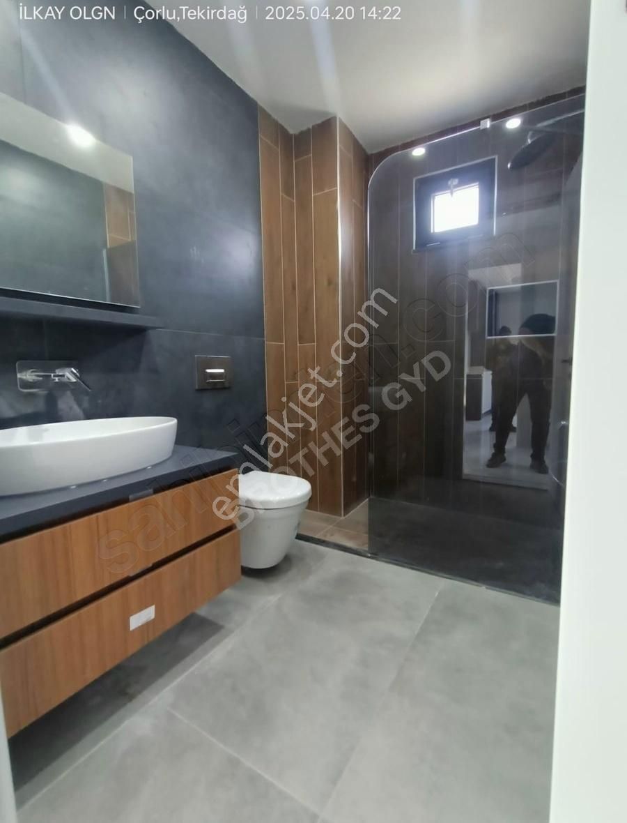 Brothersdan Önerlerde 330m2 4+1 Sıfır İskanlı Satılık Villa - Görsel 29