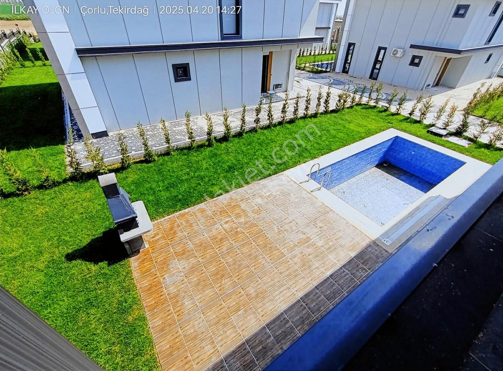 Brothersdan Önerlerde 330m2 4+1 Sıfır İskanlı Satılık Villa - Görsel 18