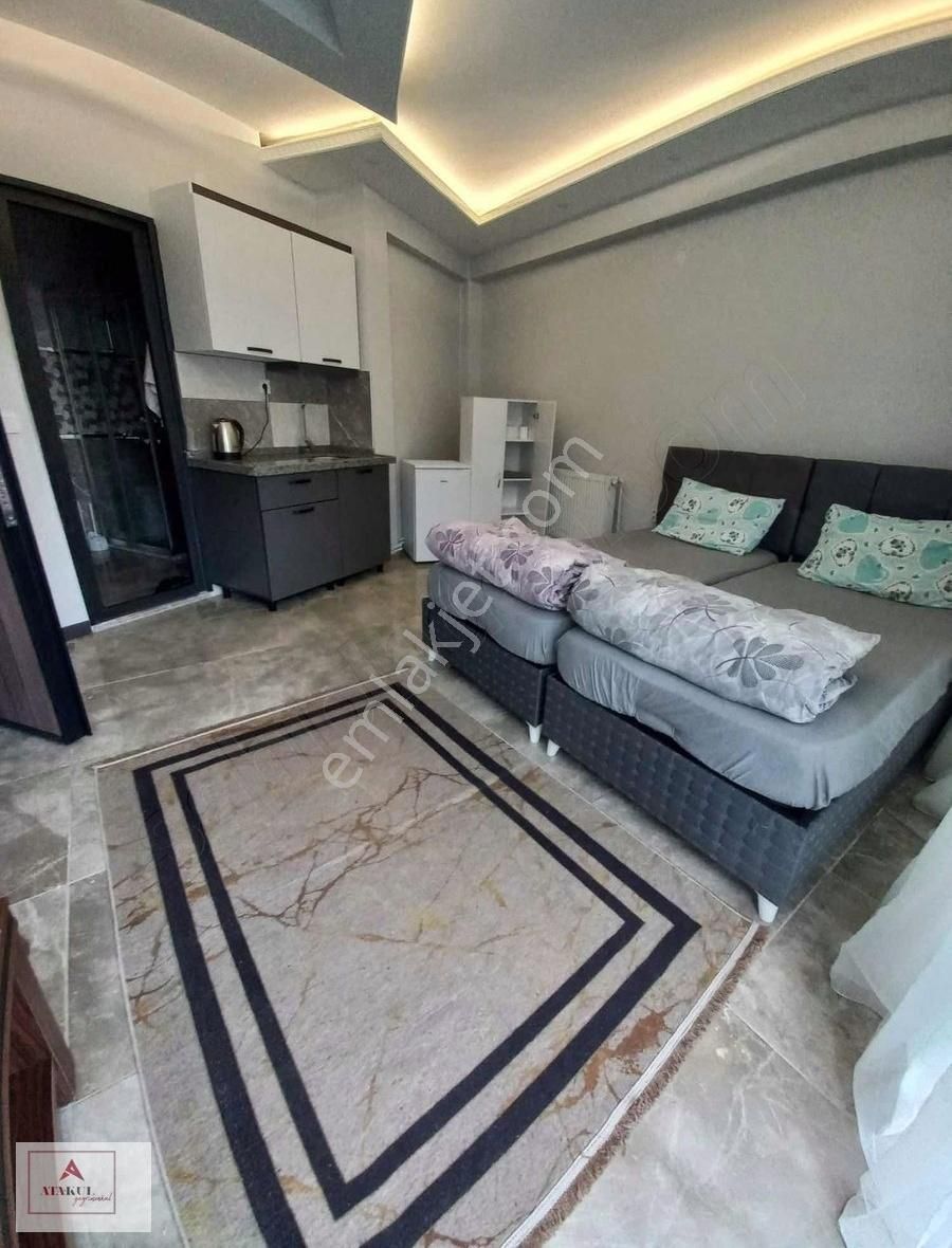 Atakul Gyo Dan Çarşı Merkezde Faturalar Dahil 1+0 Kiralık Daire