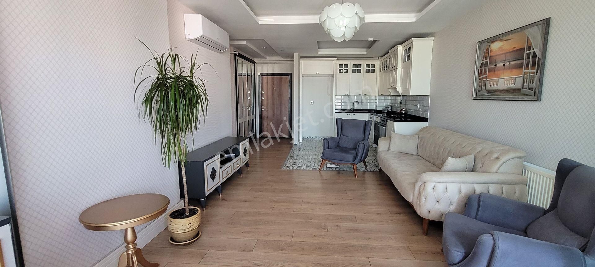 Mersin Tece 2+1 Geniş Daire Satılık
