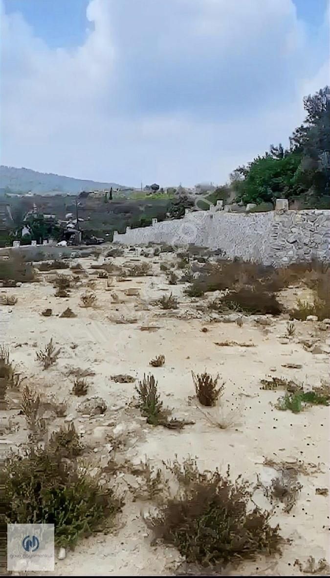 **nova** Mezitli Cemilli Mah. Satılık Tek Tapu Villalık Arsa