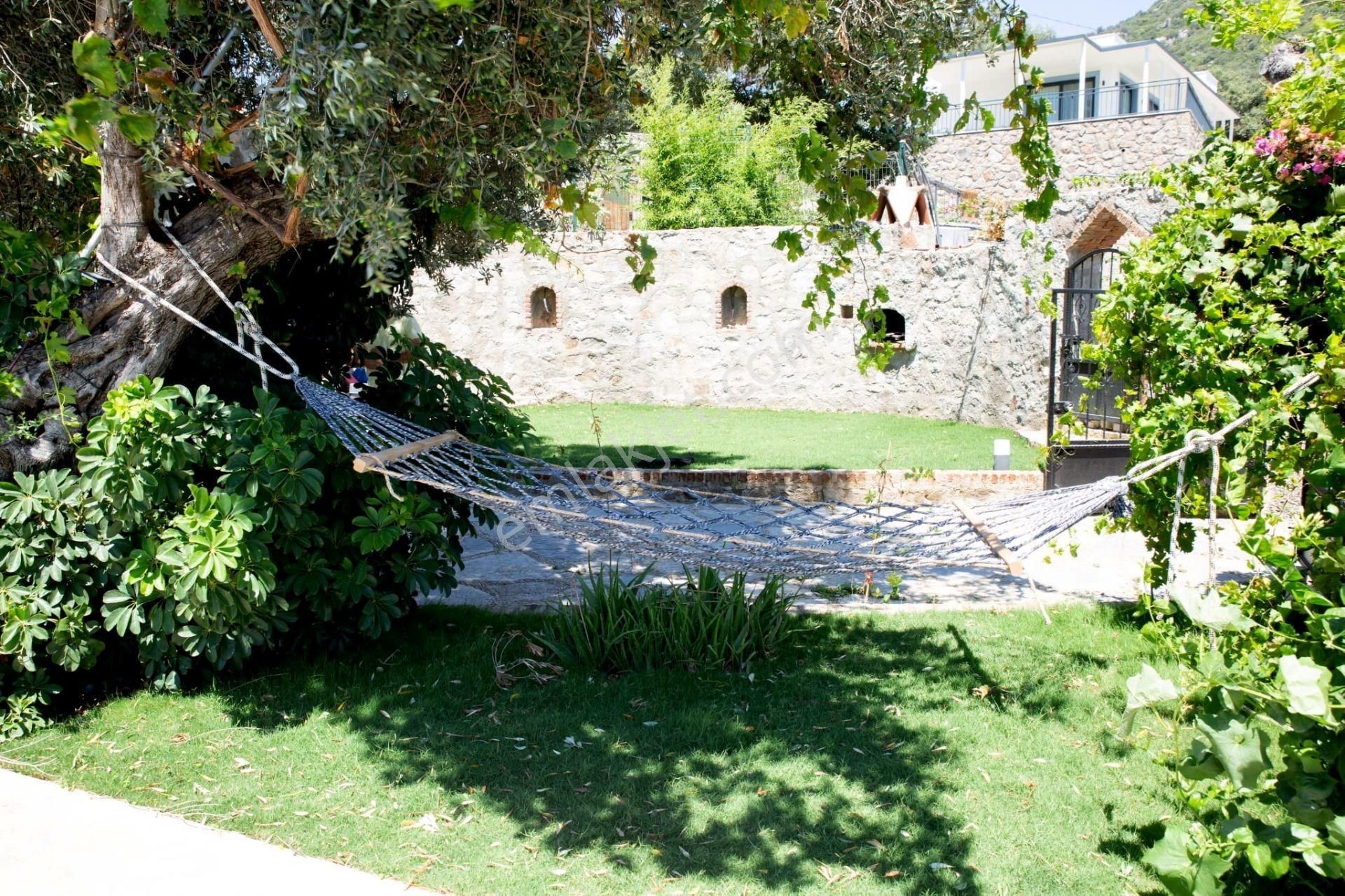 Dağbelen Tam Müstakil Taş Villa