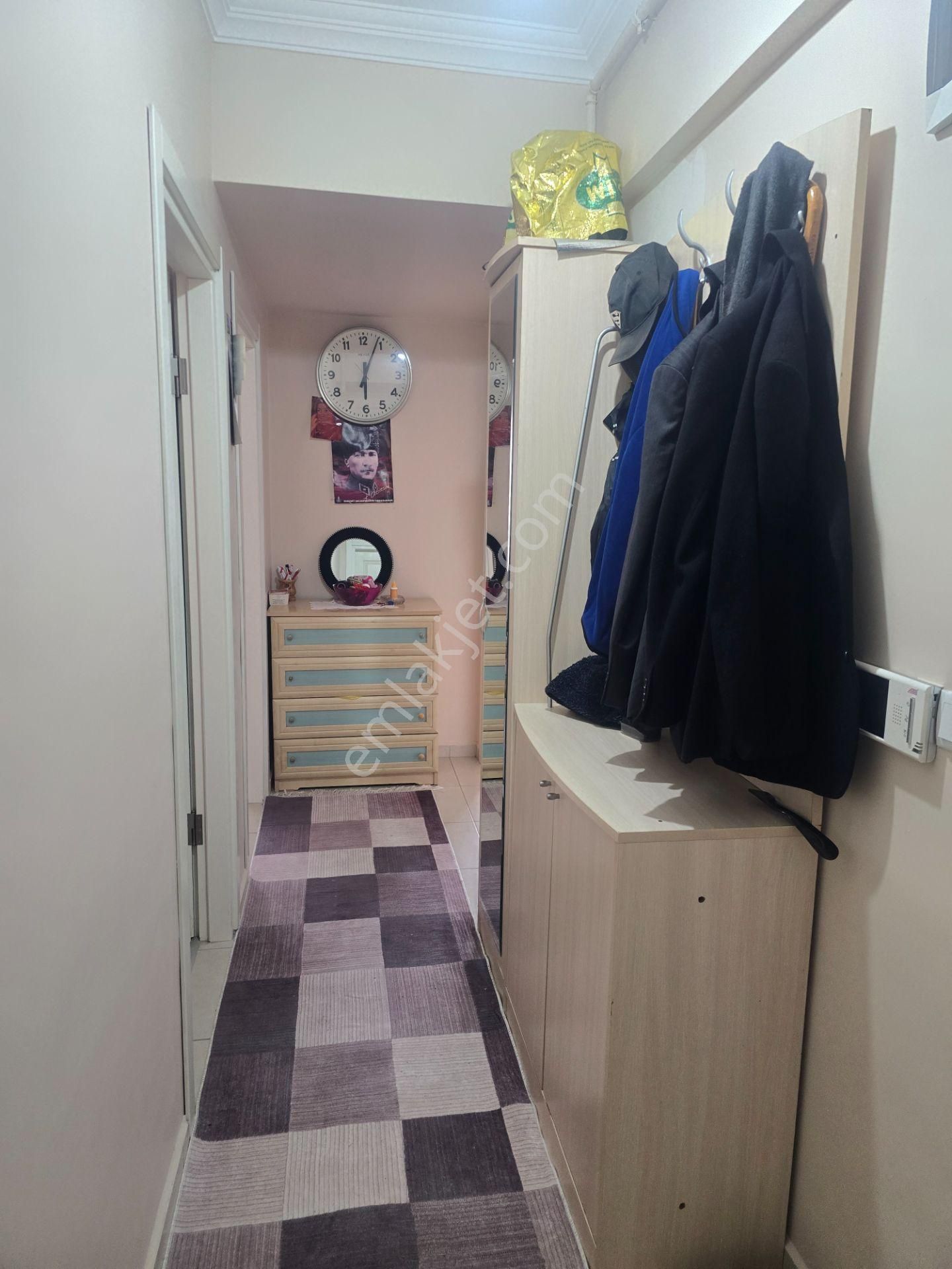 Barbarosta Kapalı Mutfak Geniş 1+1 Daire Han Emlaktan - Görsel 13