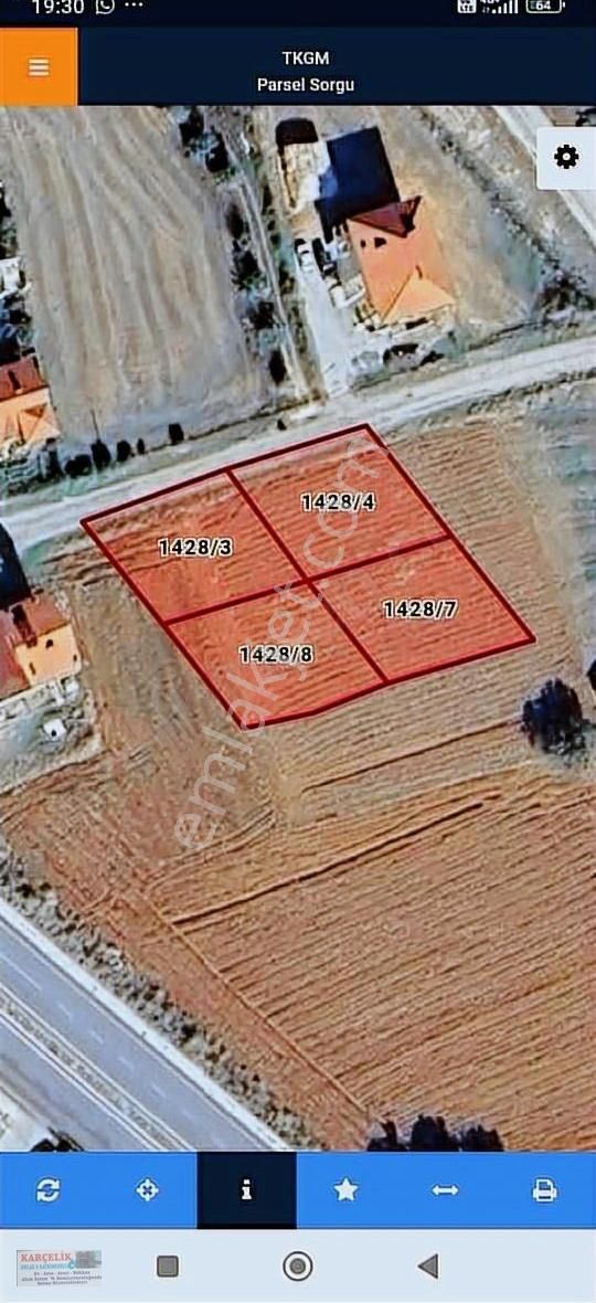 Karçelik Emlak Tan Satılık Arsalar
