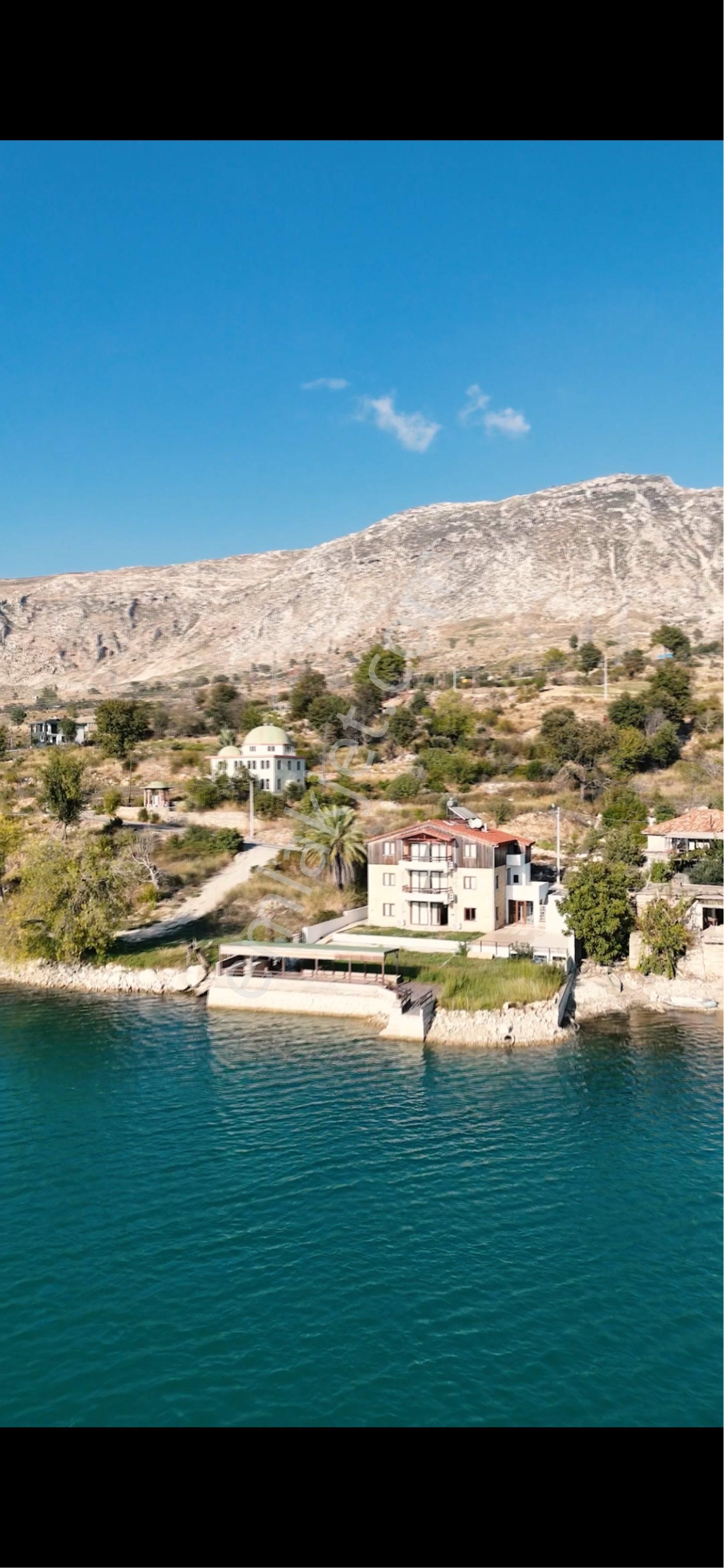 Manavgat Oymapınar Da Göl Manzarıl Apart