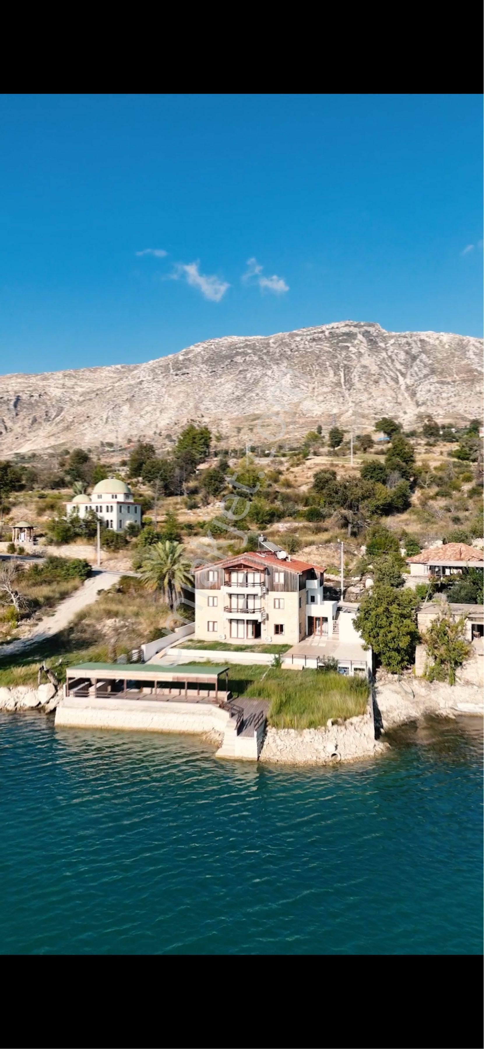 Manavgat Oymapınar Da Göl Manzarıl Apart - Görsel 5