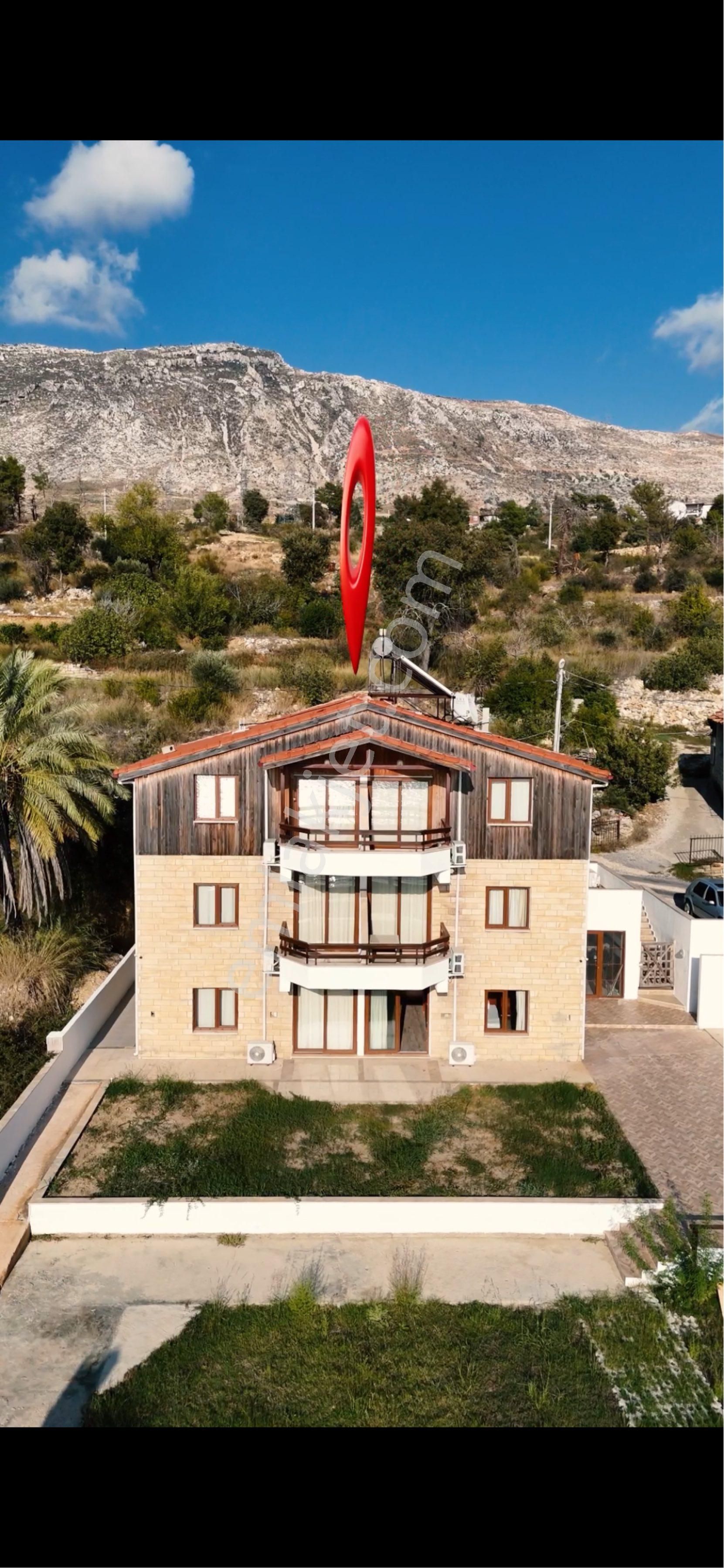 Manavgat Oymapınar Da Göl Manzarıl Apart - Görsel 2