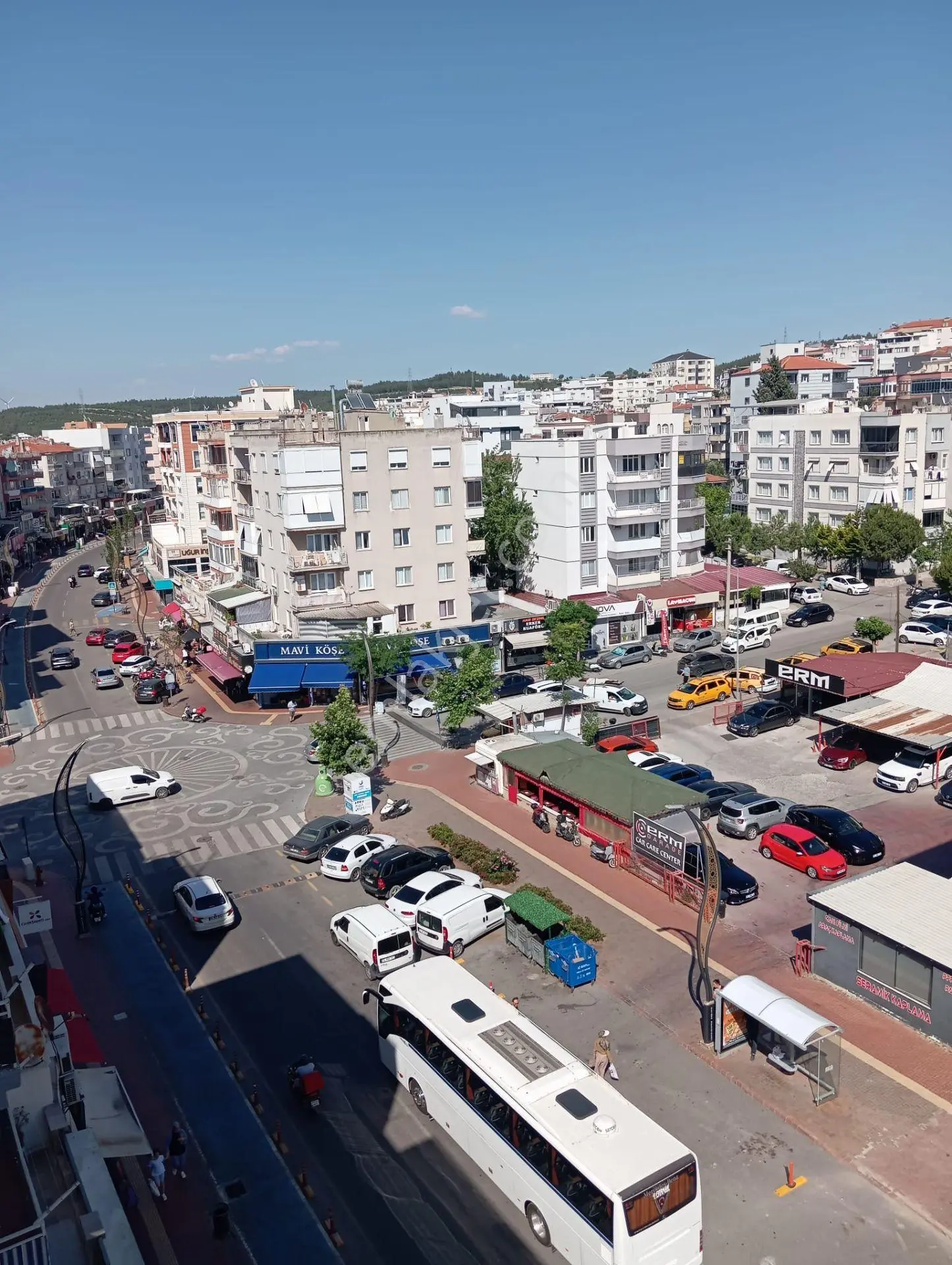 Onyıl Gayrimenkul Aliağa Atatürk Mah.istiklal Cad.çarşı Merkez 3+1 Satılık Daire - Görsel 4