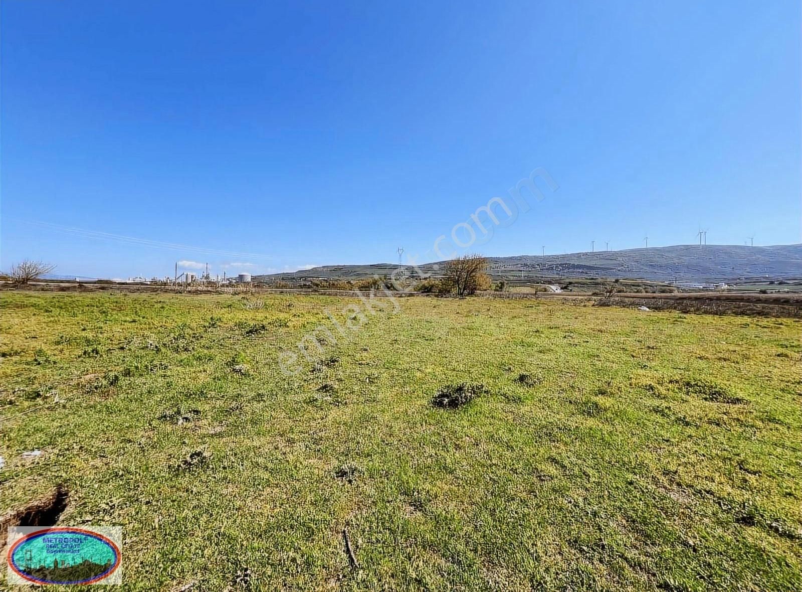 Erdek Hamamlı 5280m Yatırımlık Tarla