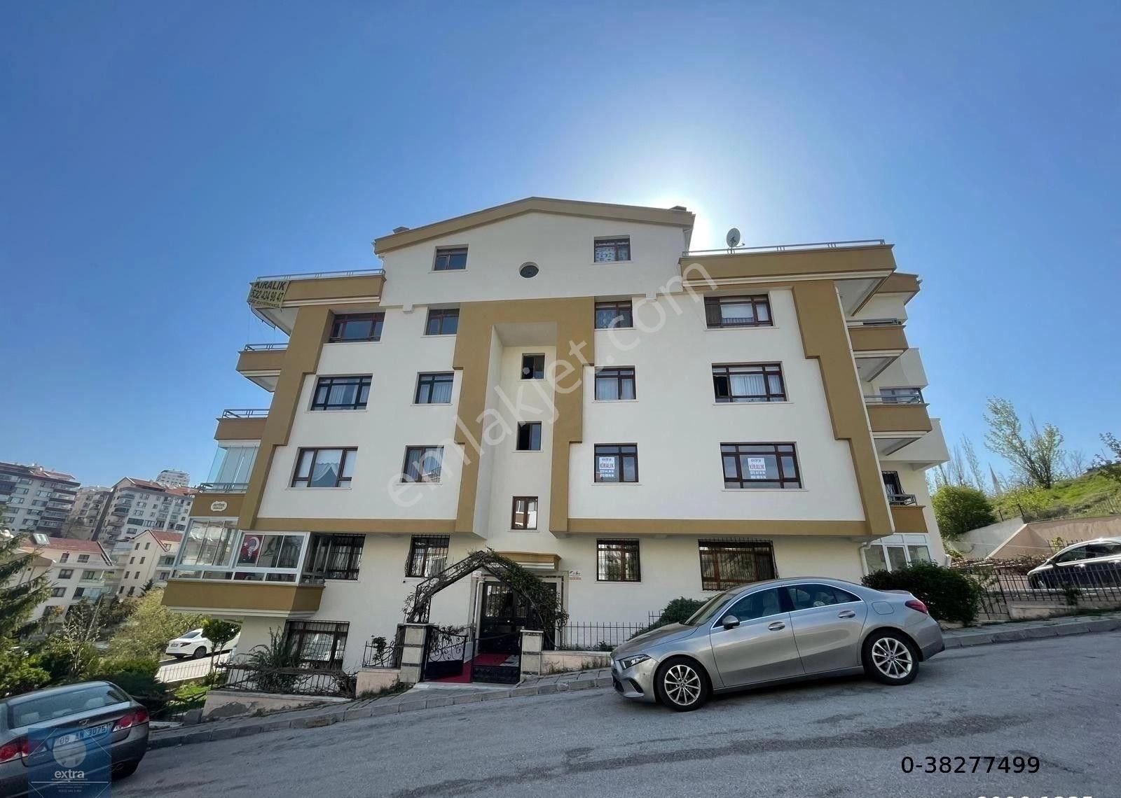 Birlik Mah.3+1 Net 125m2 Ara Kat Full Bakımlı Kullanıma Hazır Kiralık Daire...