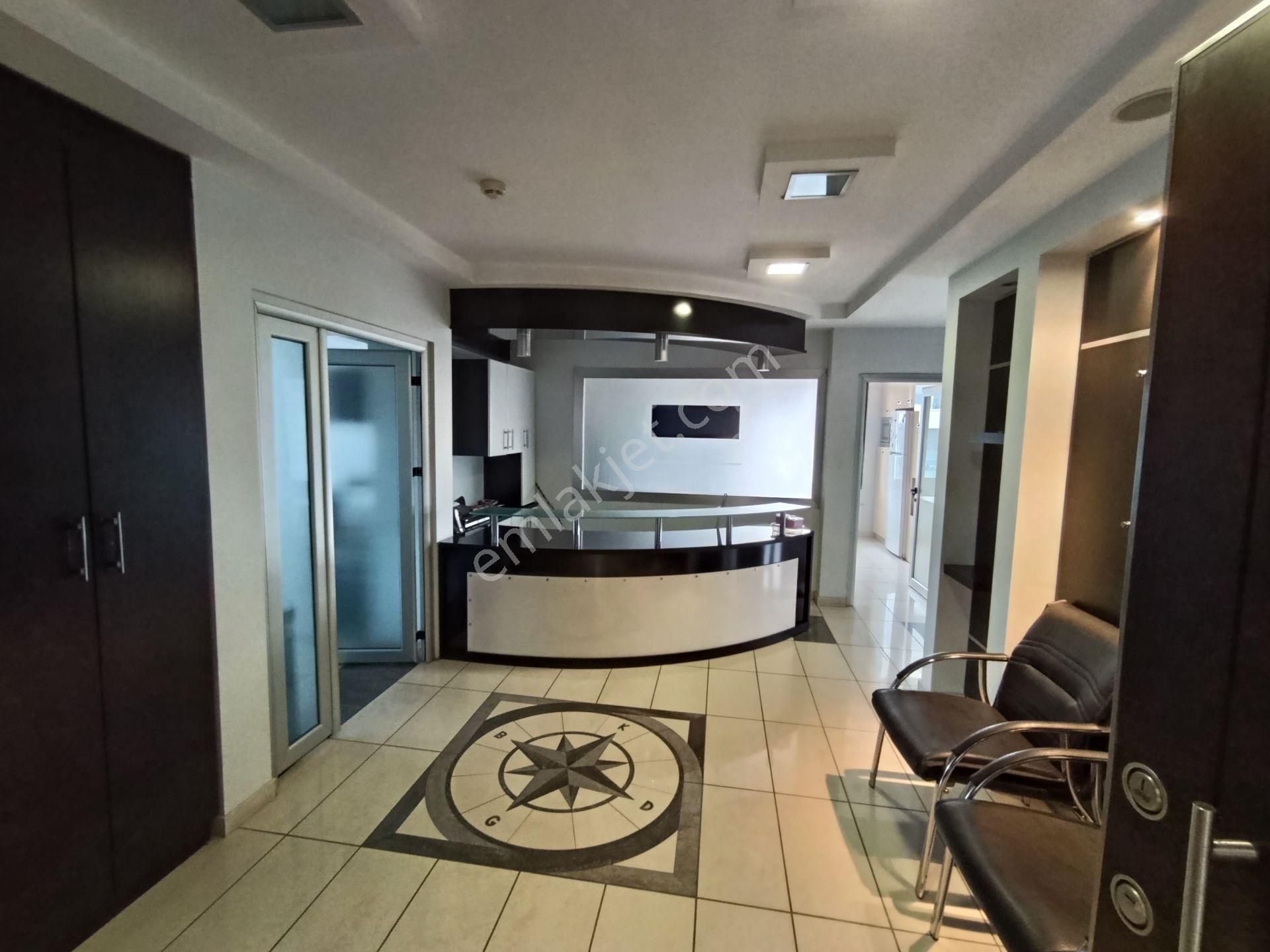 Mustafa Kemal Mah Cadde Üzeri Kiralık Eşyalı Dubleks Ofis 340m2 Cadde Üzeri Köşe Konumlu