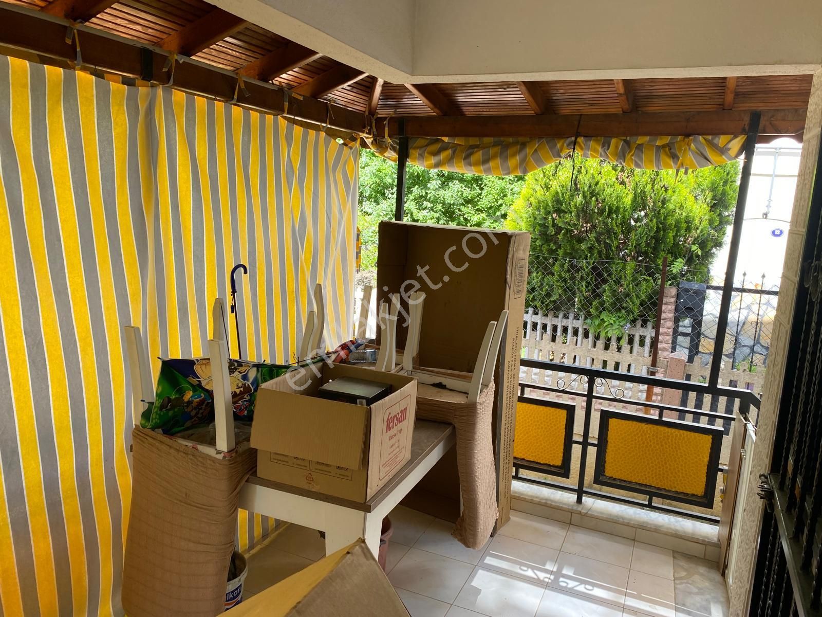 Koyuncu Group Tan Menderes Merkezı Konumda Satılık Villa - Görsel 31