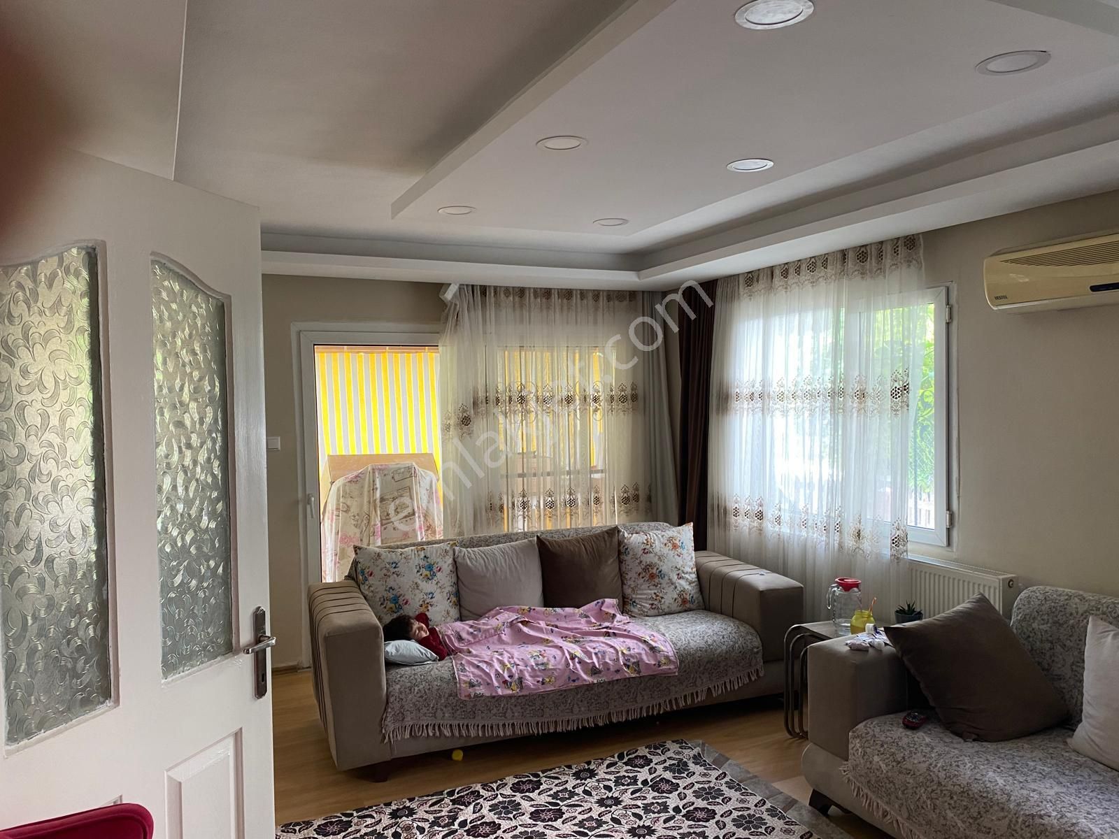 Koyuncu Group Tan Menderes Merkezı Konumda Satılık Villa - Görsel 21