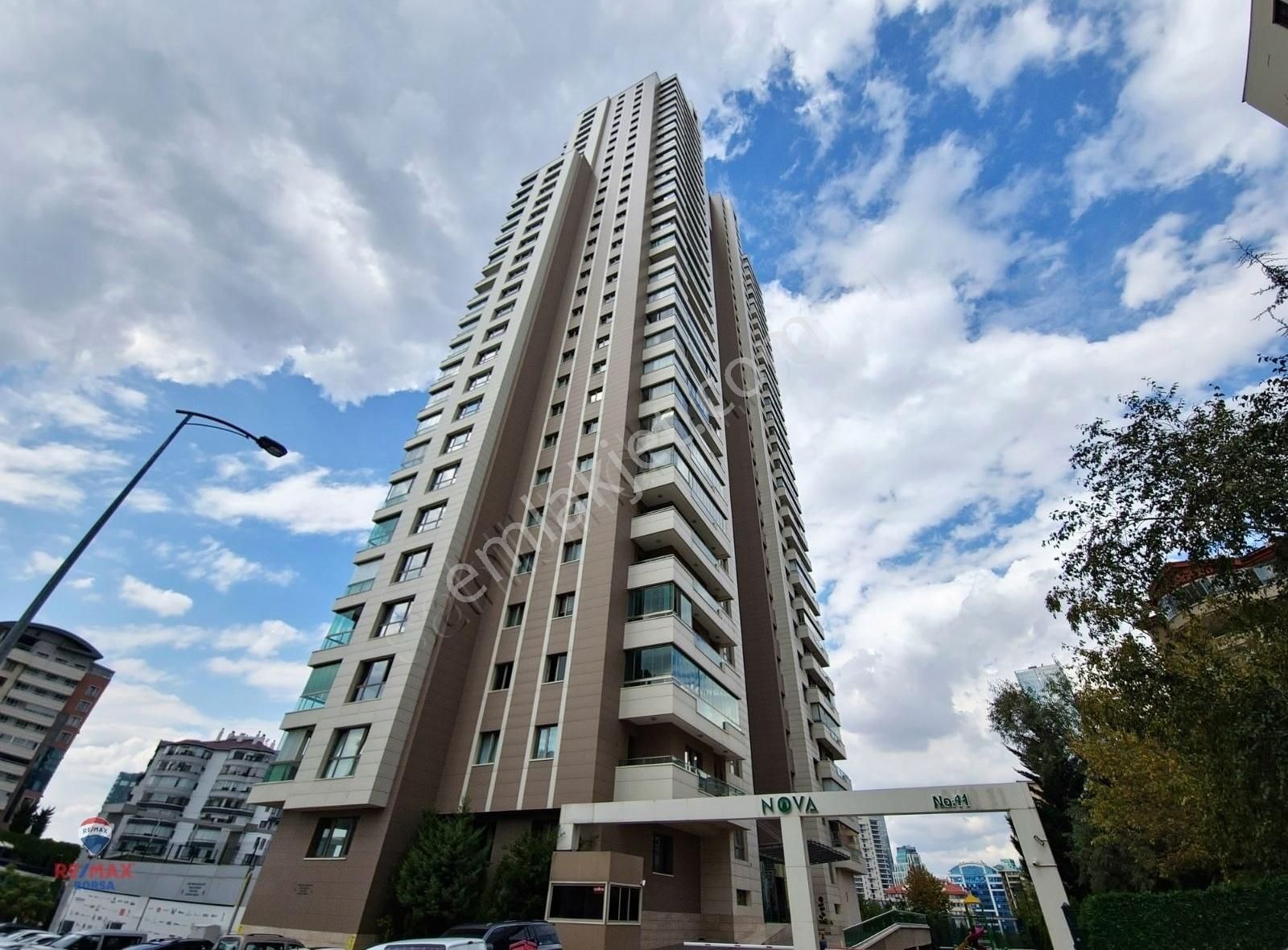 Çukurambar Nova Tower Satılık 4+1 Daire