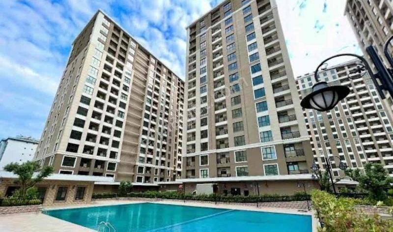 Remax Den Metrohome Kameroğlu Sitesi 1+1 A Tipi Balkonlu Boş