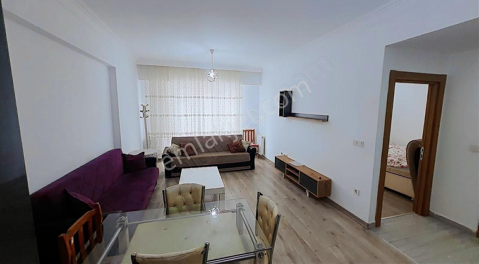 Kulvar Residence Metrobüse Yakın Kiralık 1+1 Daire