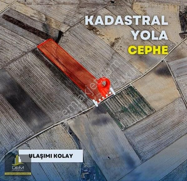Edirne Uzunköpru Kırcasalih'te Yatırımlık Arsa