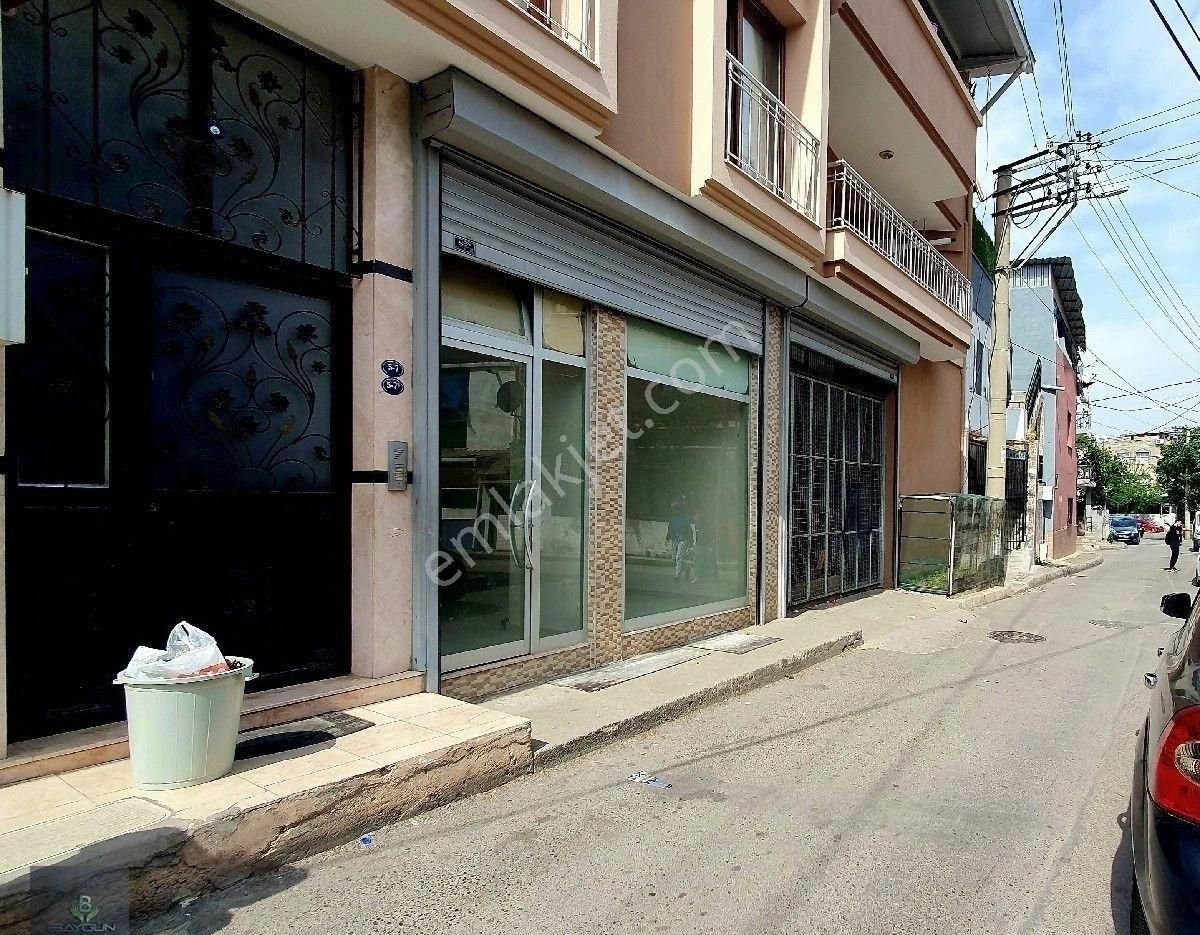 Karabağlar Selvili Mahallesi Kiralık Dükkan 45m2